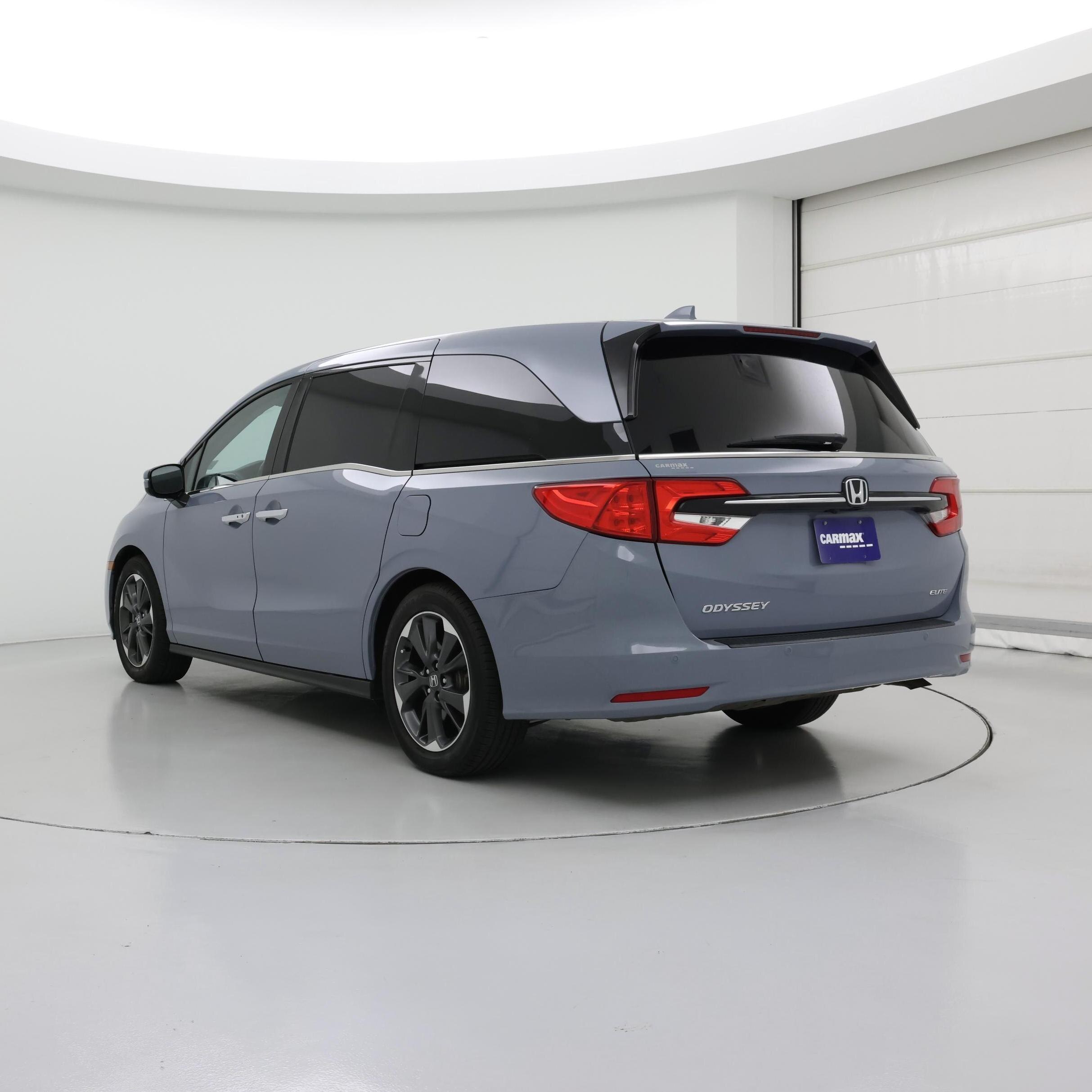 Thumbnail: 2023 Honda Odyssey - 2