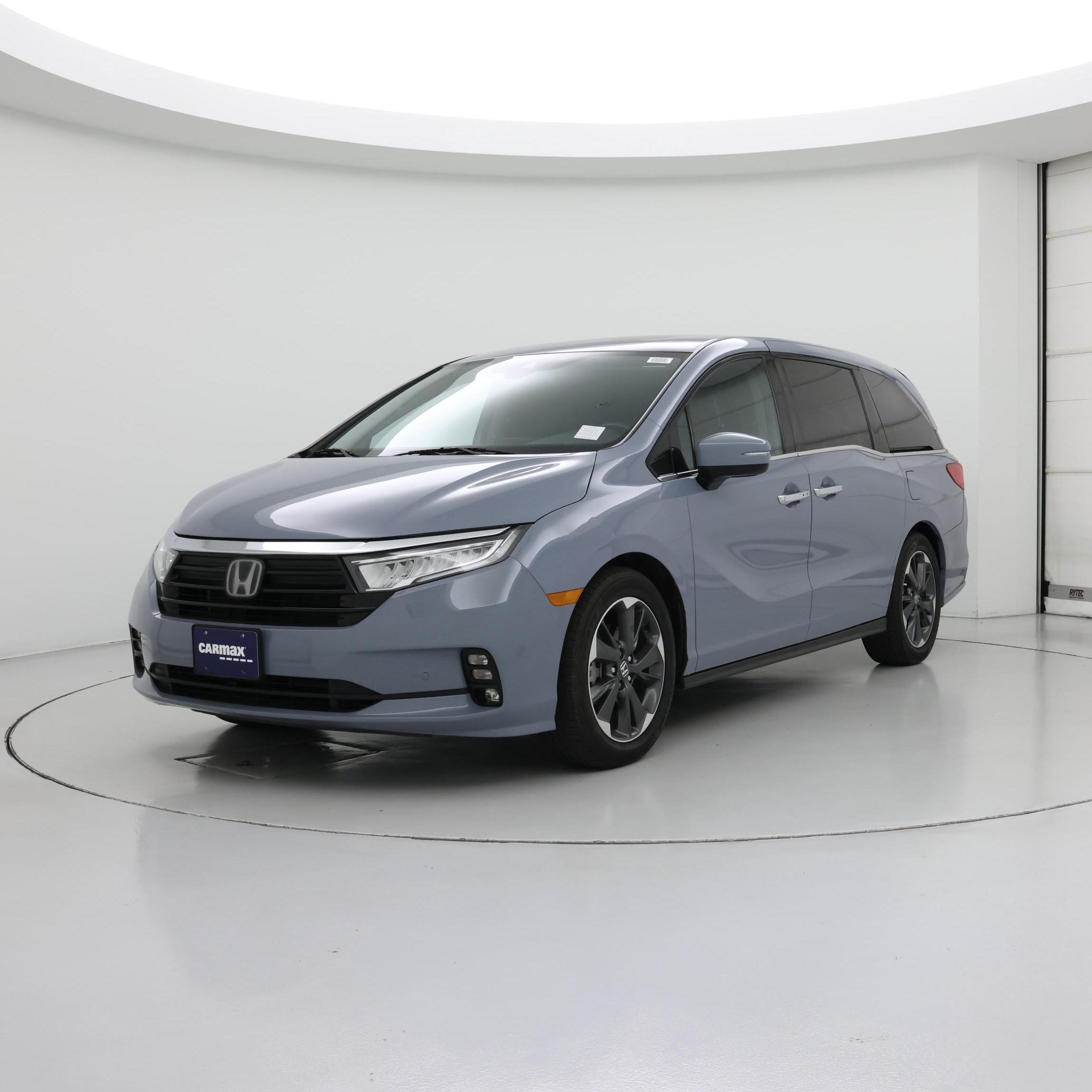 Thumbnail: 2023 Honda Odyssey - 4