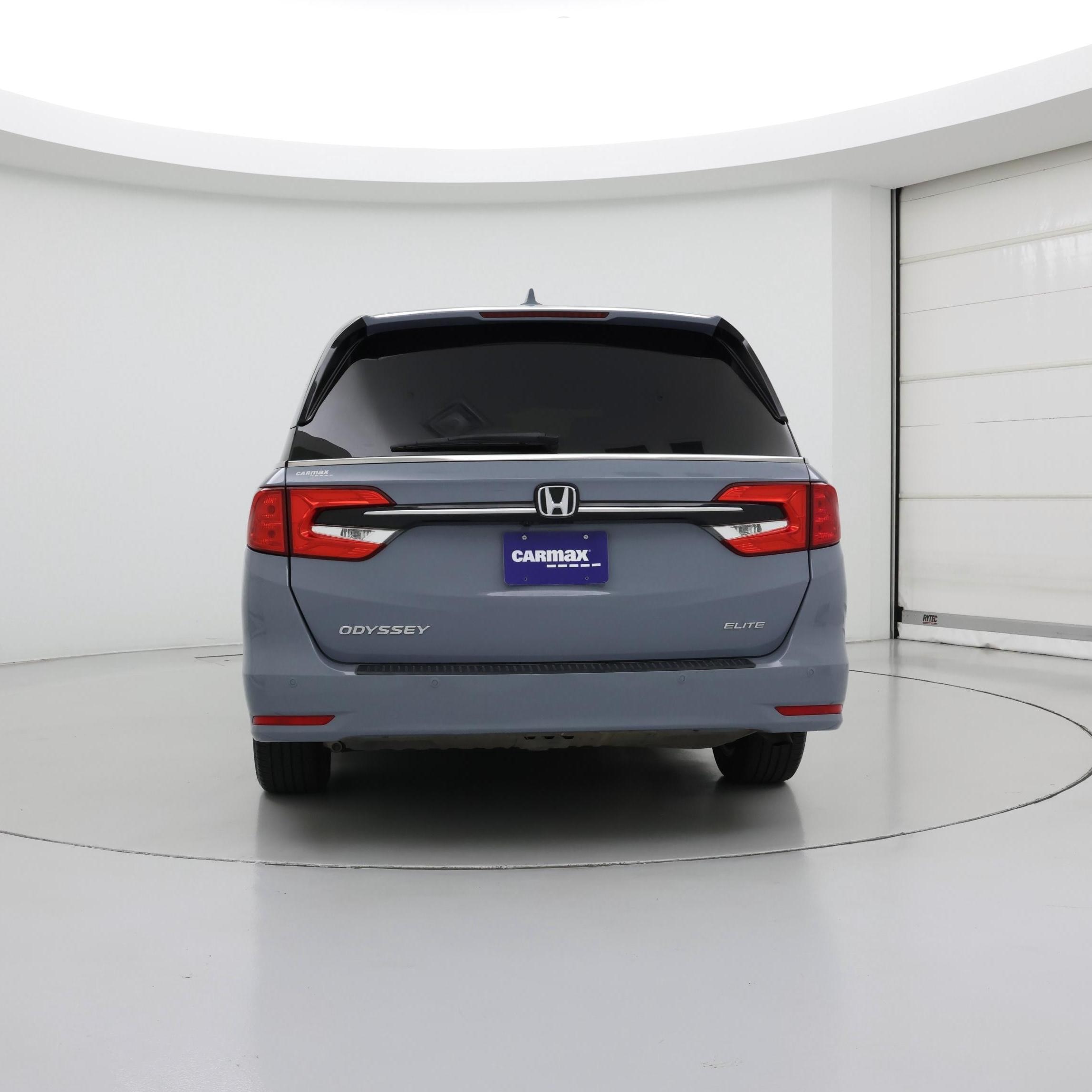 Thumbnail: 2023 Honda Odyssey - 6