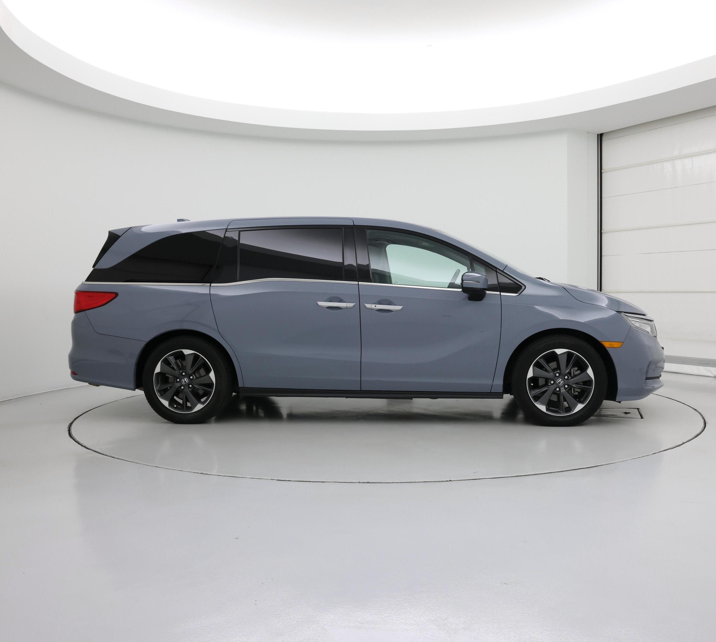 Thumbnail: 2023 Honda Odyssey - 7