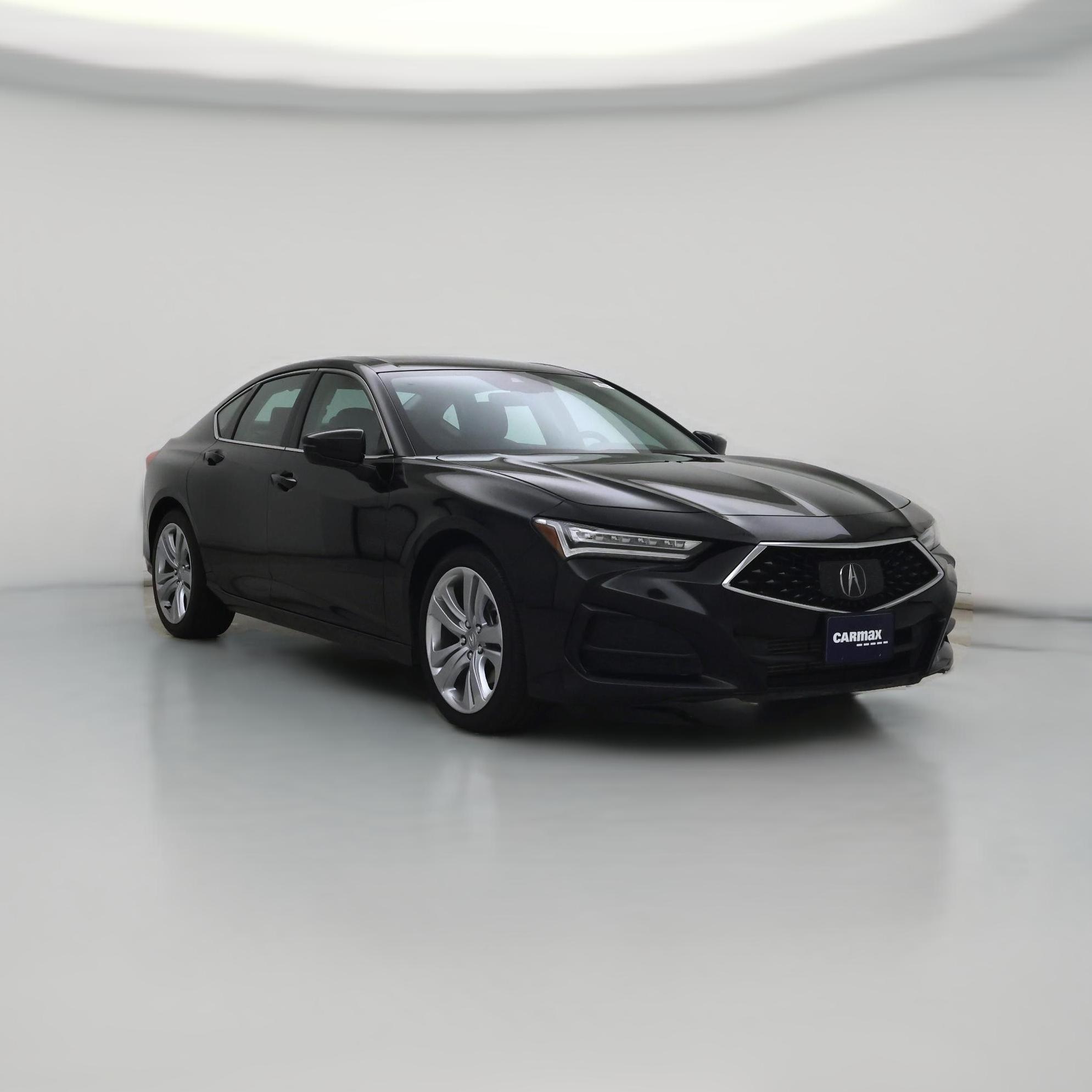 Thumbnail: 2022 Acura TLX - 1