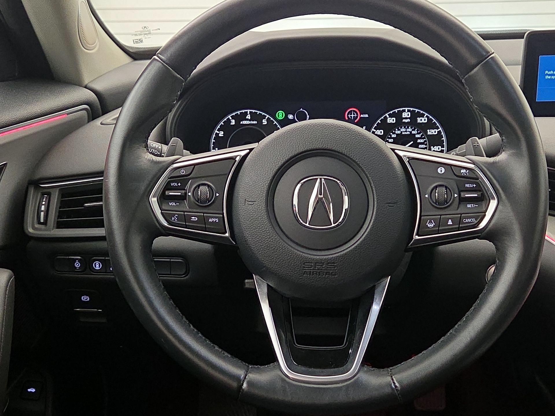 Thumbnail: 2022 Acura TLX - 10