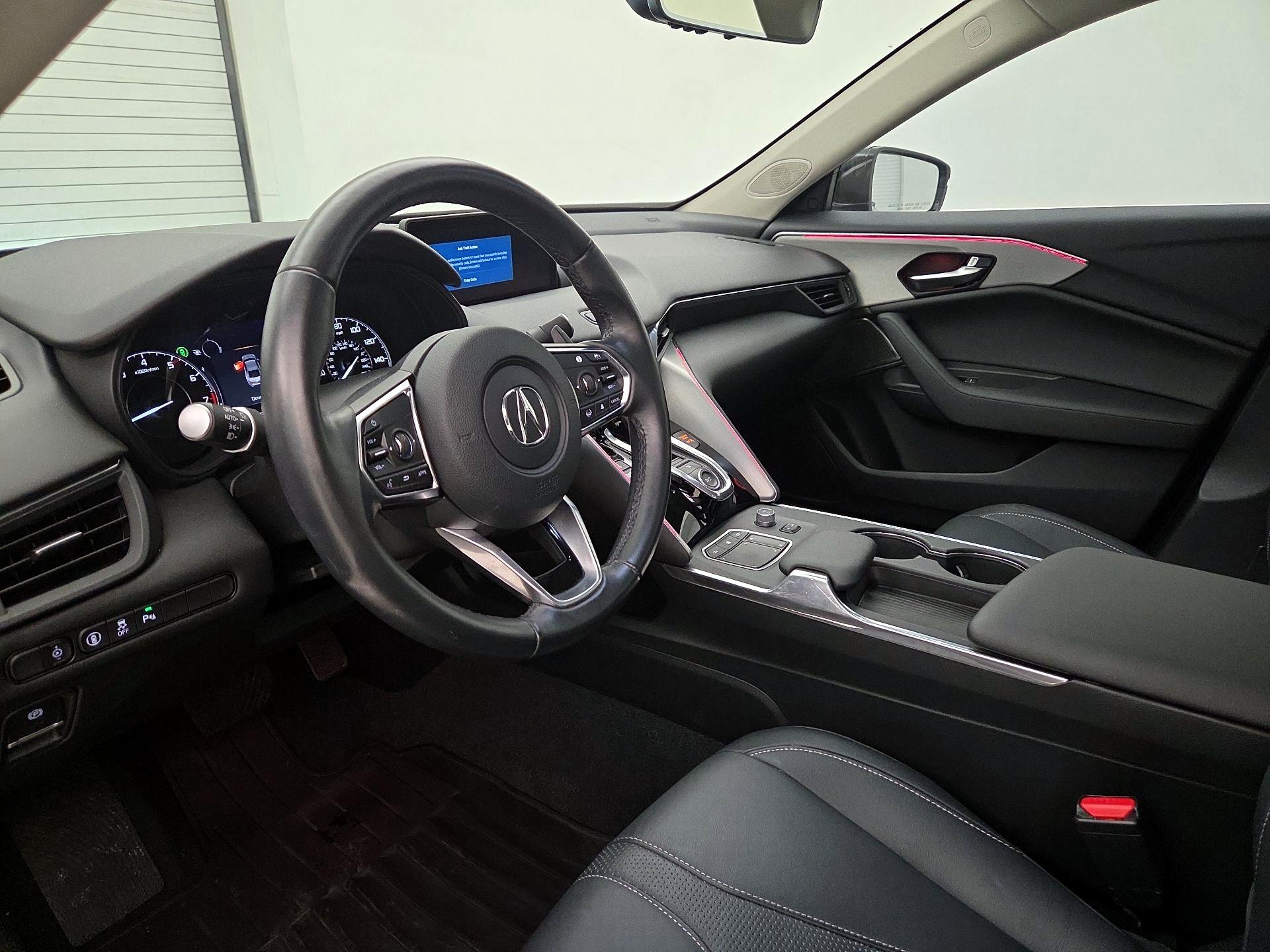 Thumbnail: 2022 Acura TLX - 11