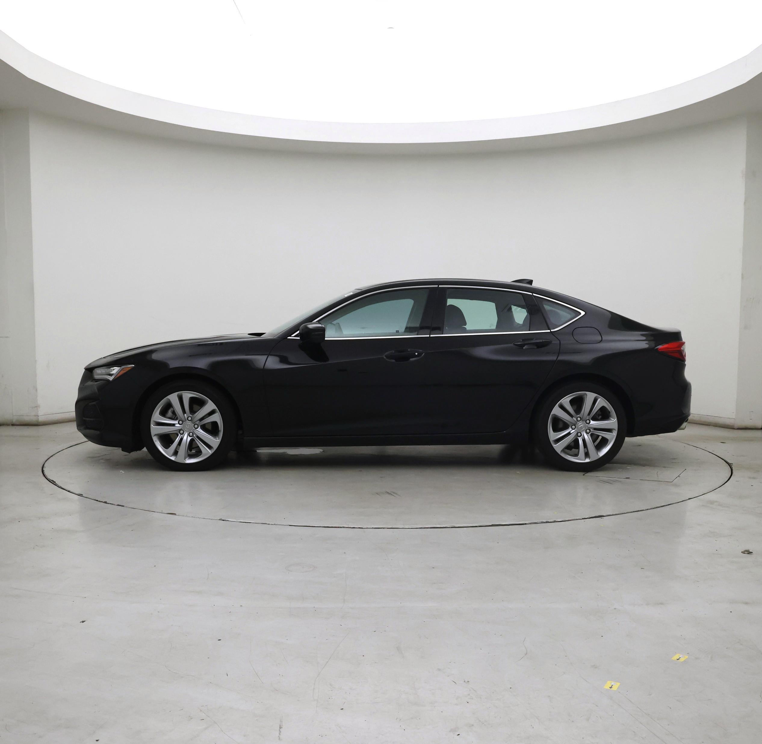 Thumbnail: 2022 Acura TLX - 3
