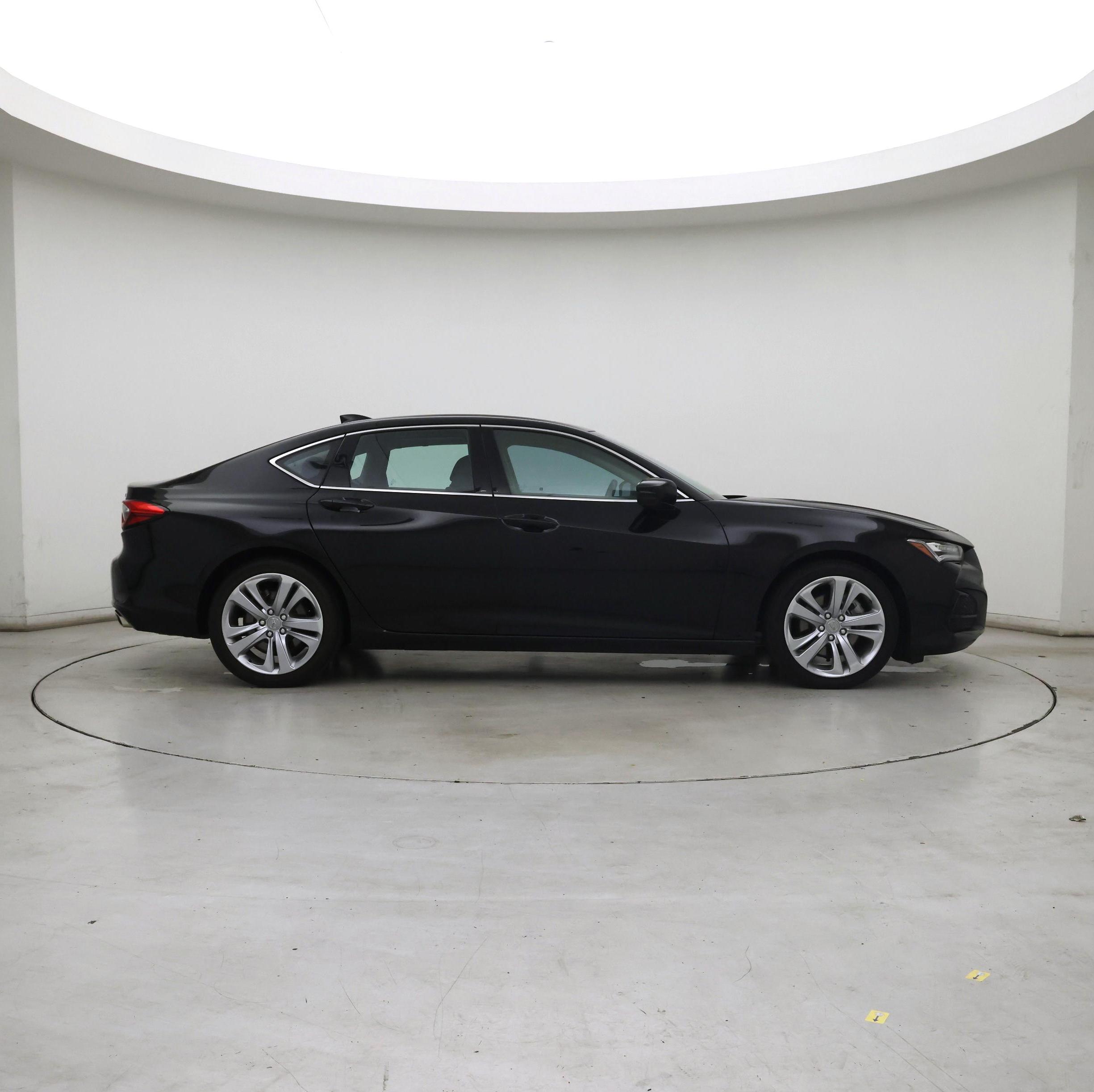 Thumbnail: 2022 Acura TLX - 7
