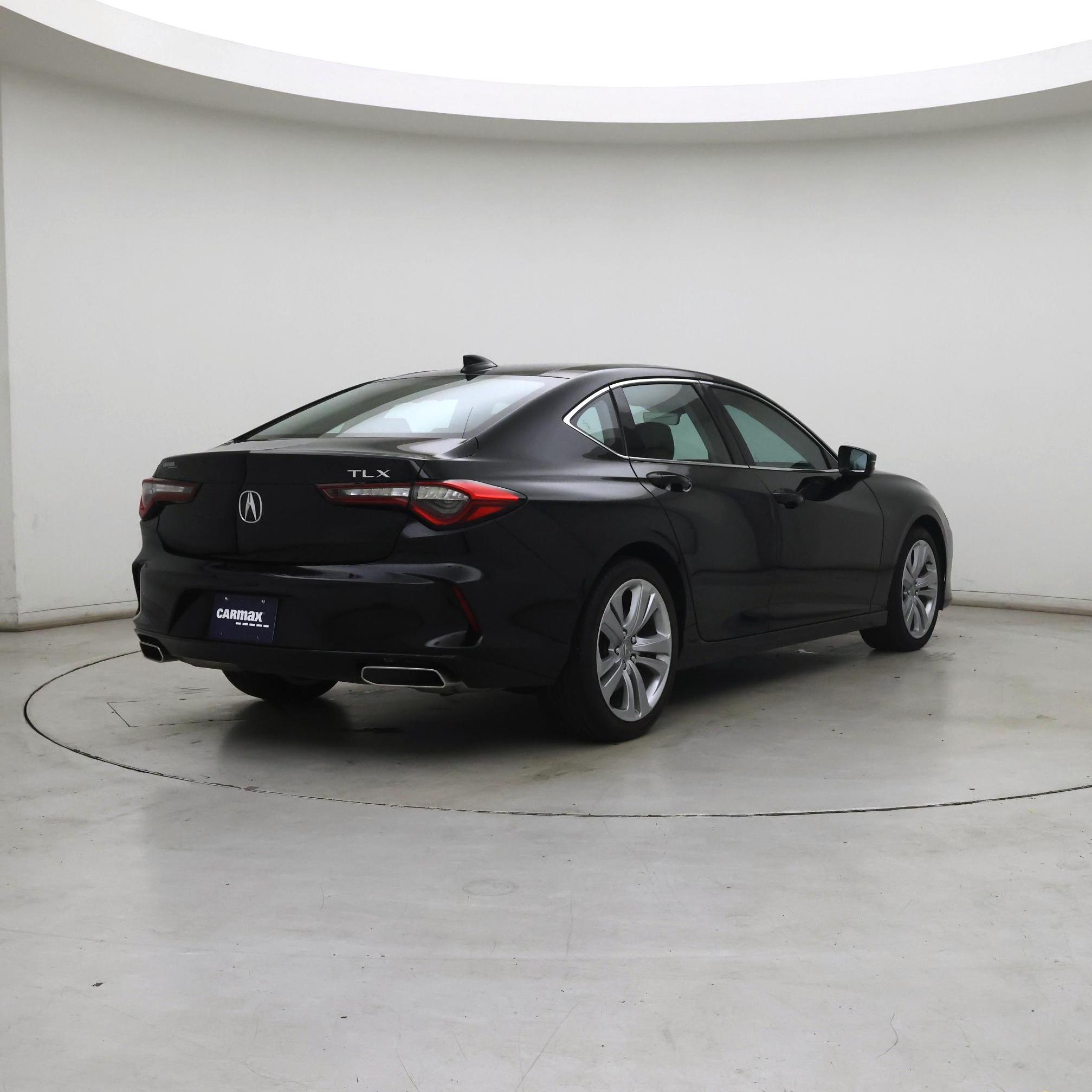Thumbnail: 2022 Acura TLX - 8