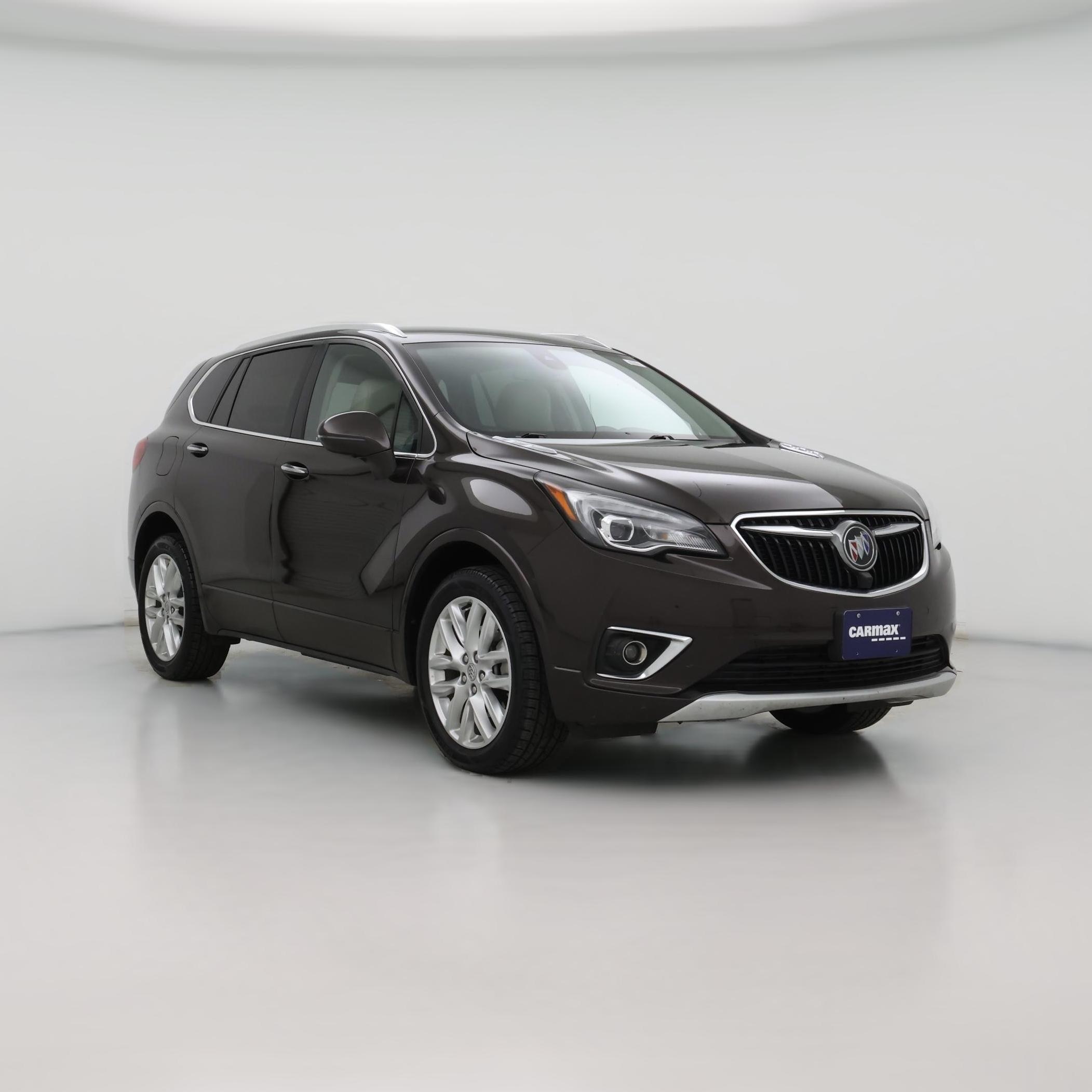 Thumbnail: 2020 Buick Envision - 1