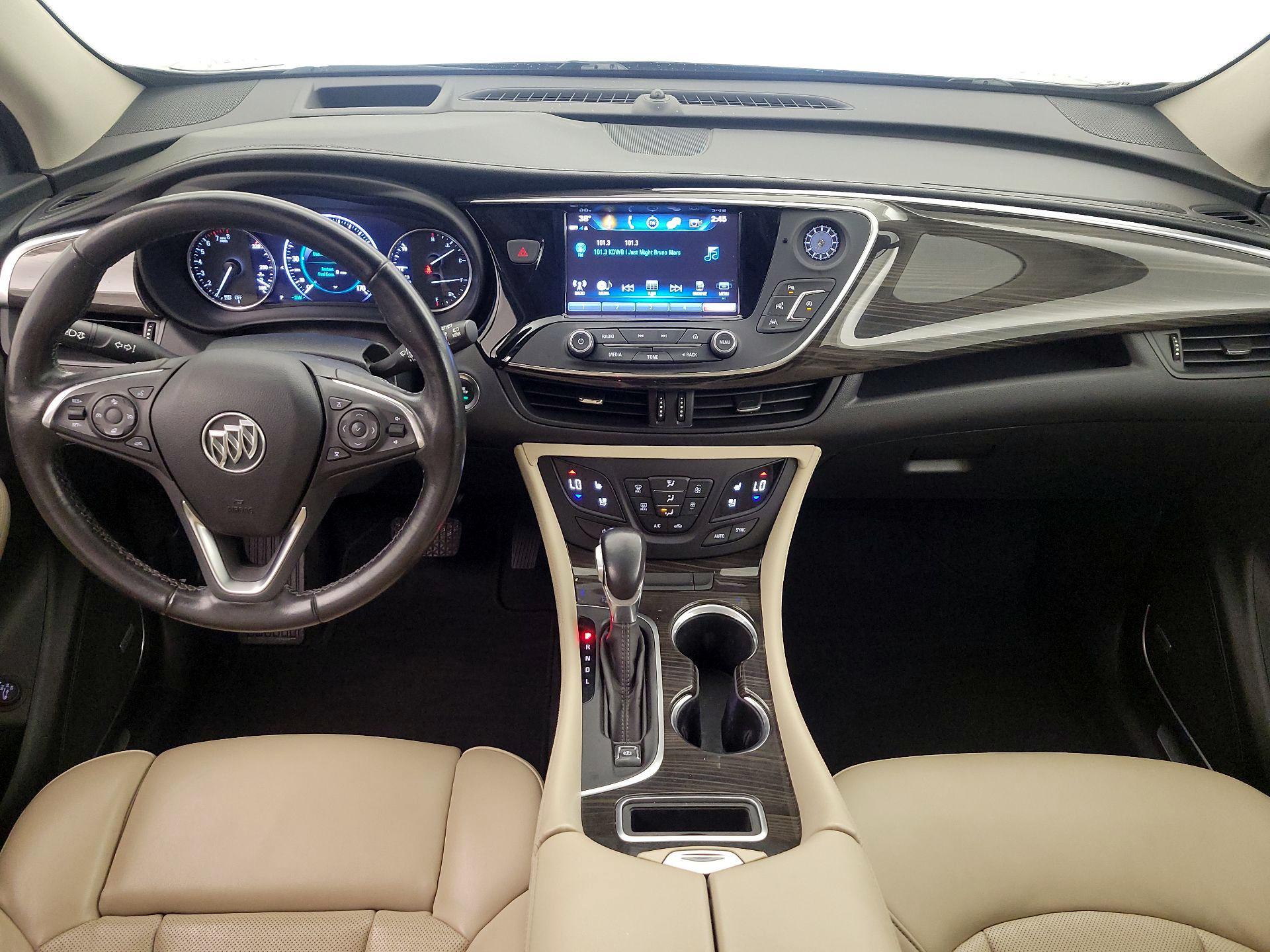 Thumbnail: 2020 Buick Envision - 9