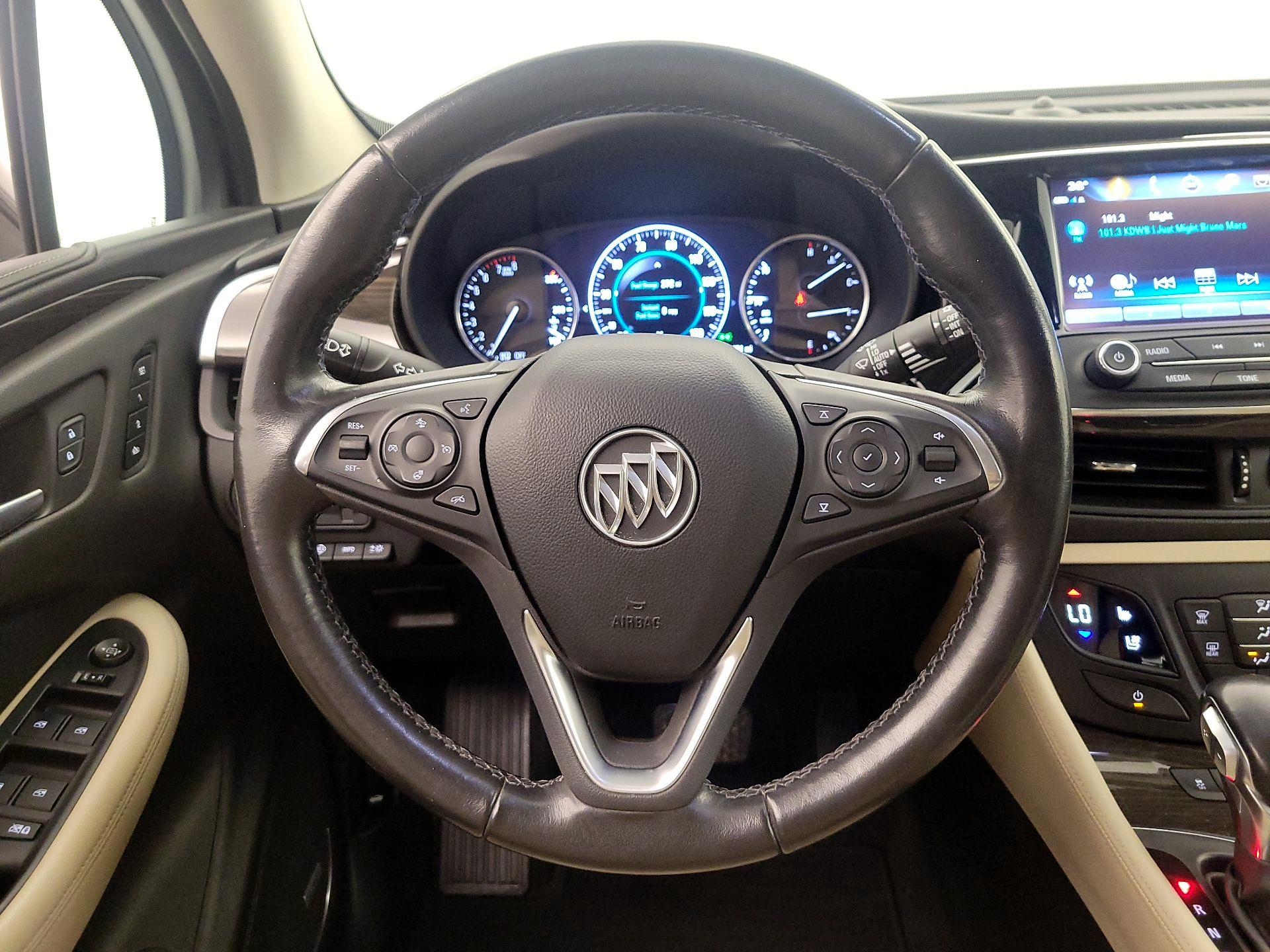 Thumbnail: 2020 Buick Envision - 10