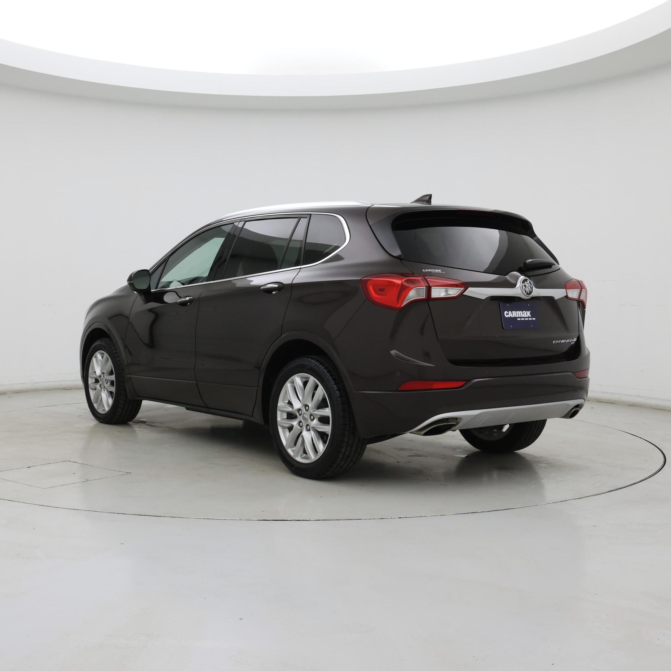 Thumbnail: 2020 Buick Envision - 2