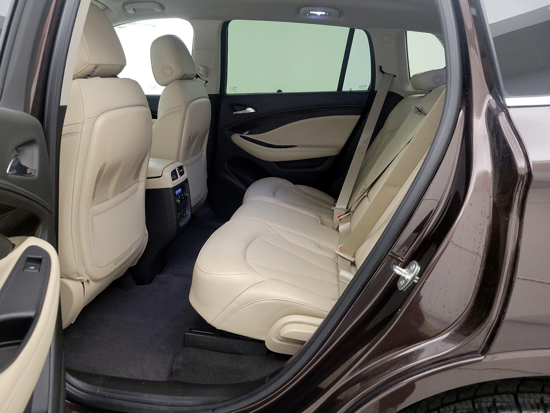 Thumbnail: 2020 Buick Envision - 20