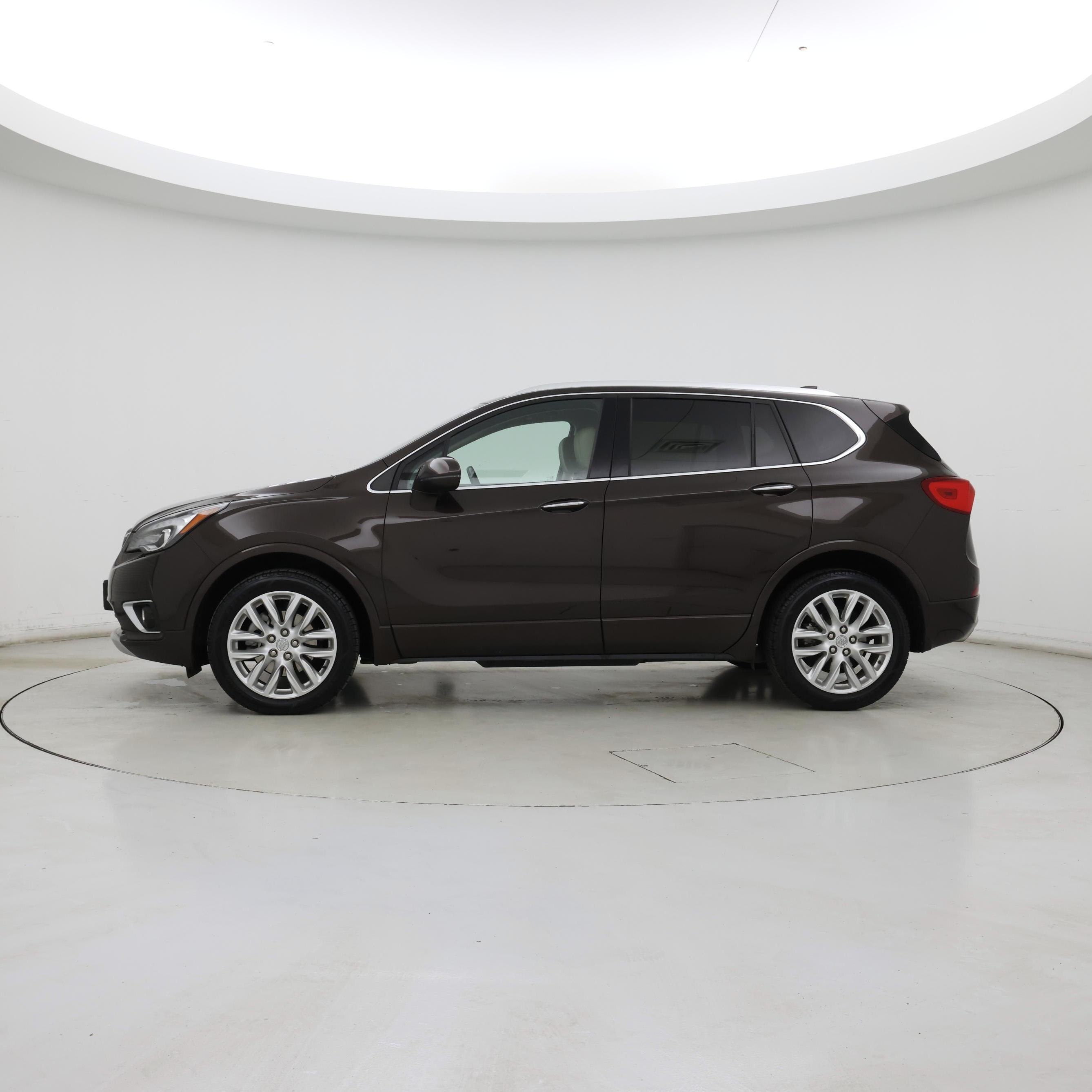 Thumbnail: 2020 Buick Envision - 3