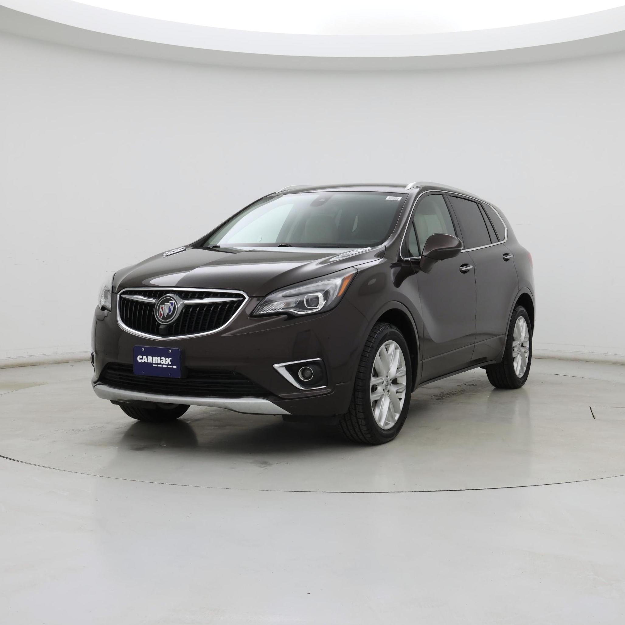 Thumbnail: 2020 Buick Envision - 4
