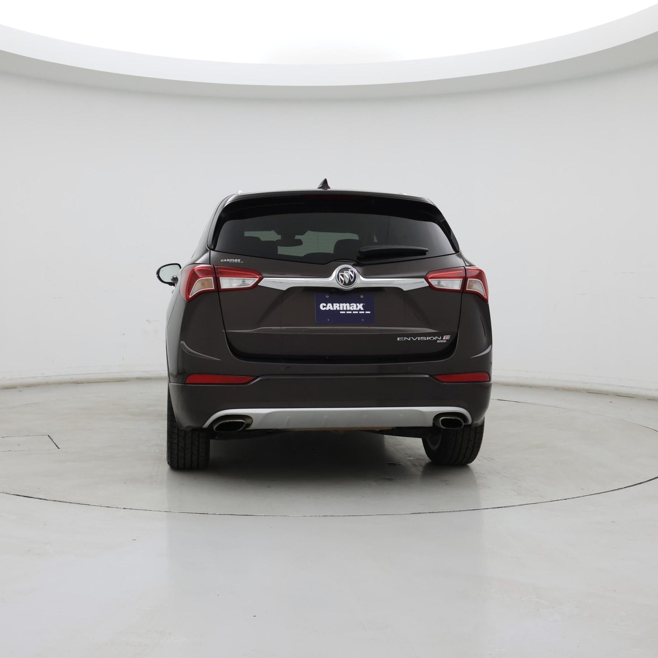Thumbnail: 2020 Buick Envision - 6