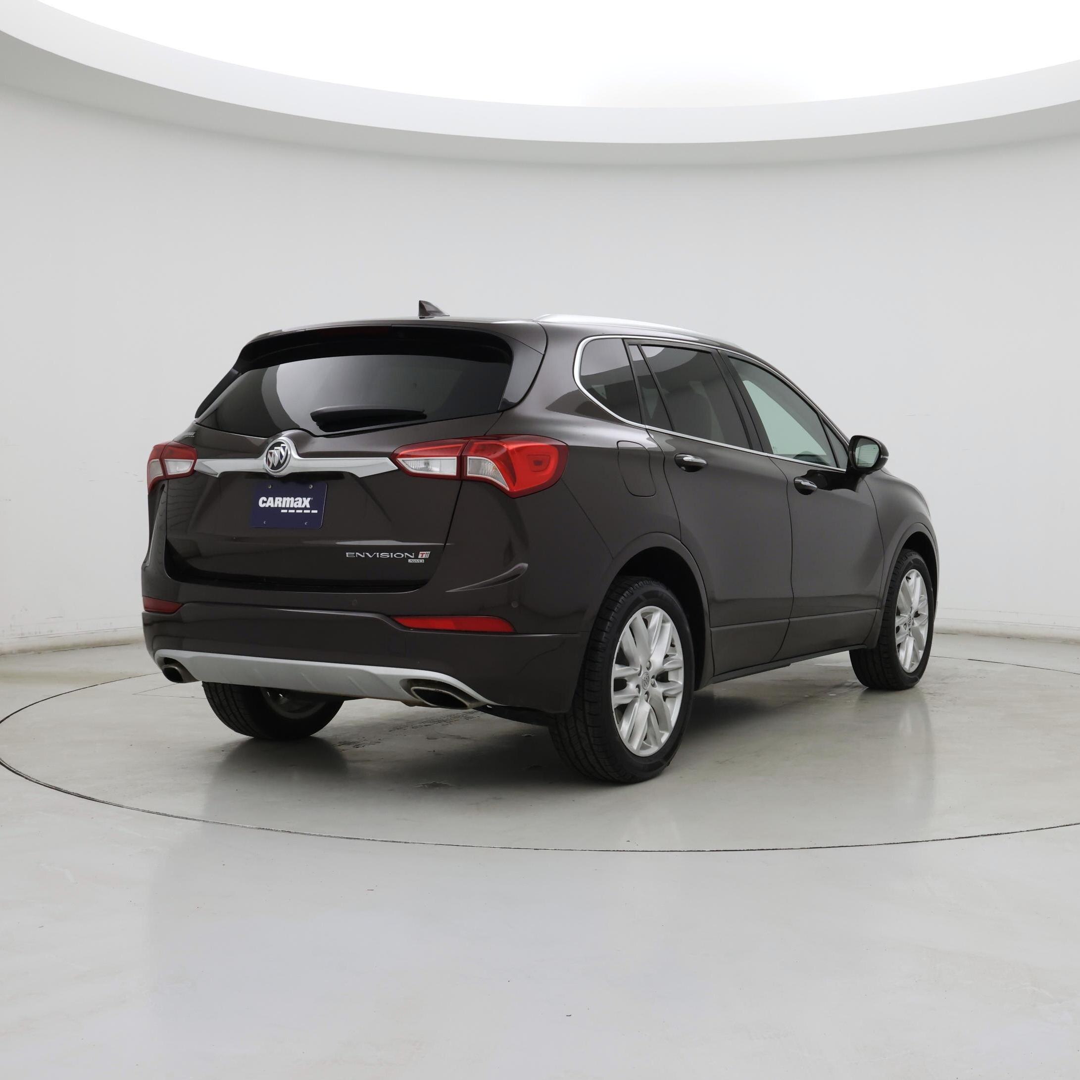 Thumbnail: 2020 Buick Envision - 8