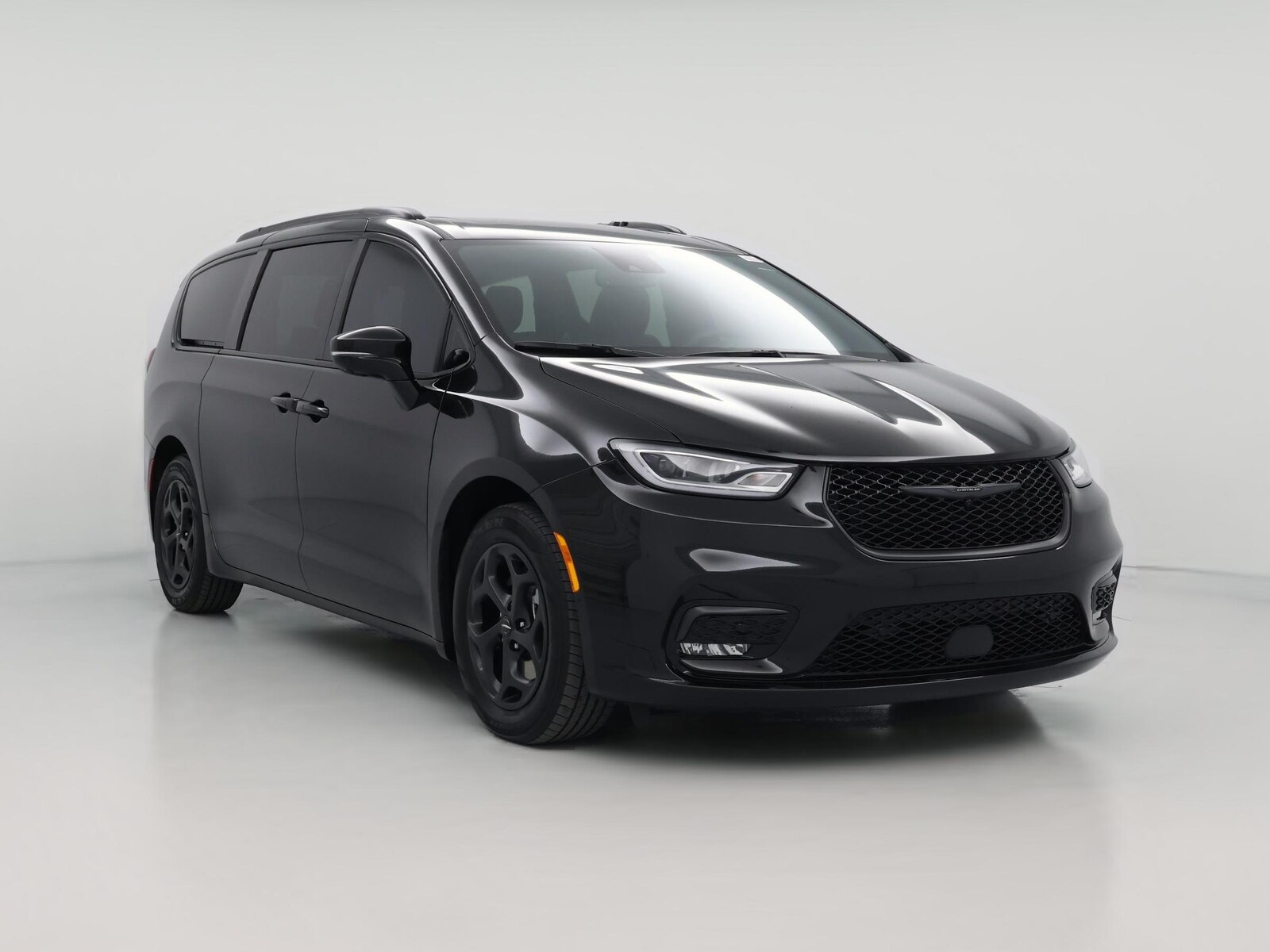 2022 Chrysler Pacifica Hybrid