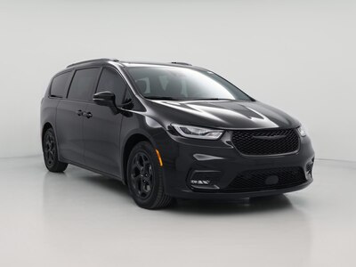 2022 Chrysler Pacifica Hybrid Limited