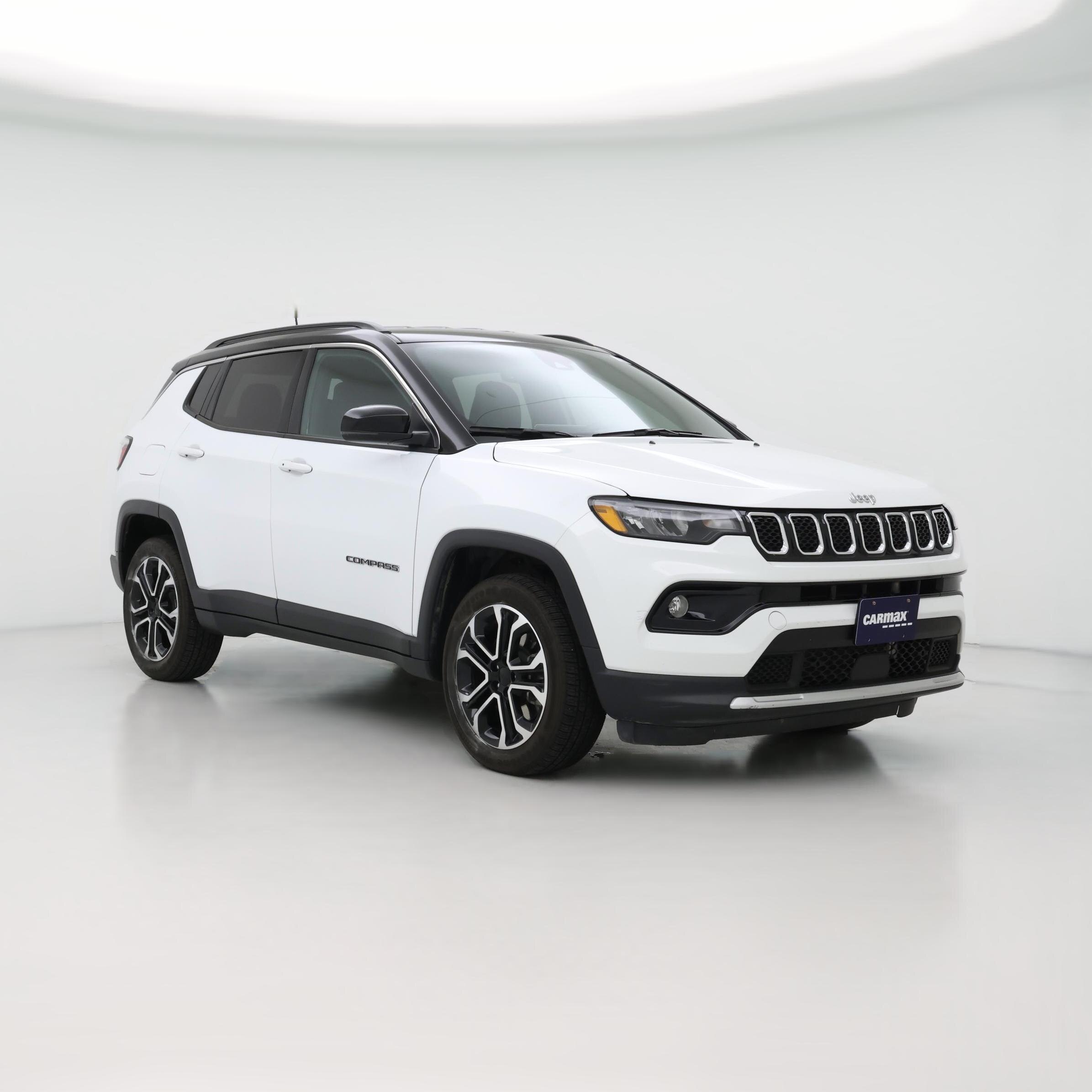 Thumbnail: 2023 Jeep Compass - 1