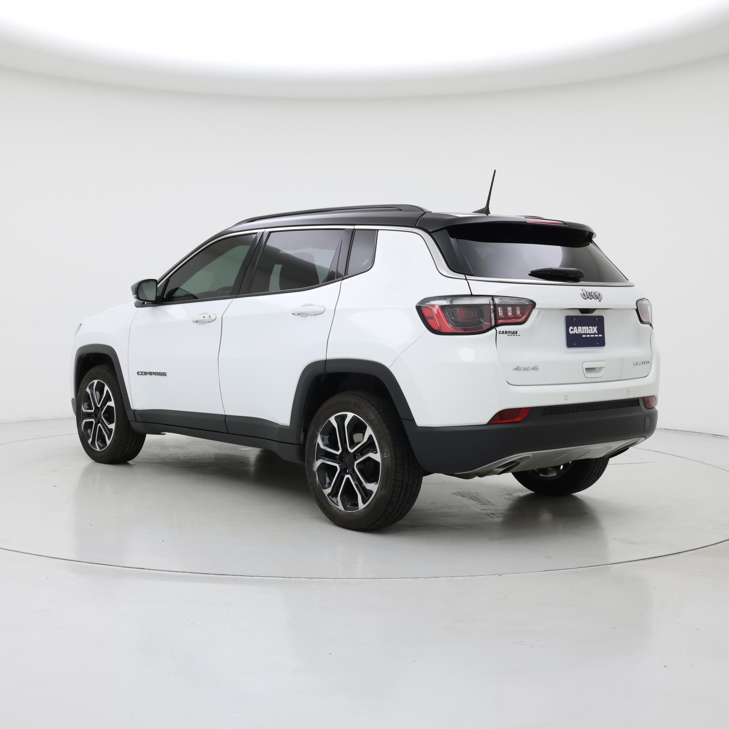 Thumbnail: 2023 Jeep Compass - 2