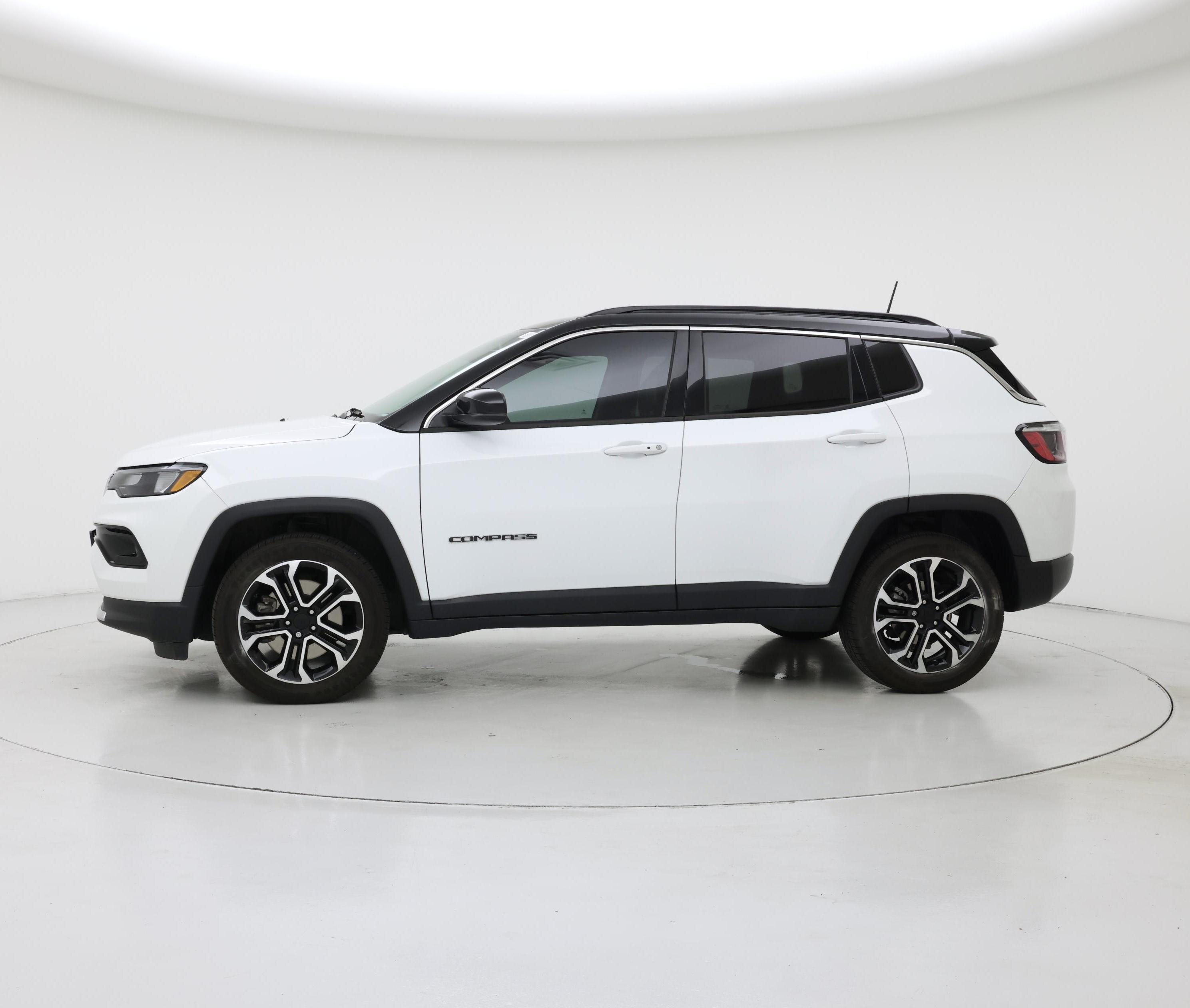 Thumbnail: 2023 Jeep Compass - 3