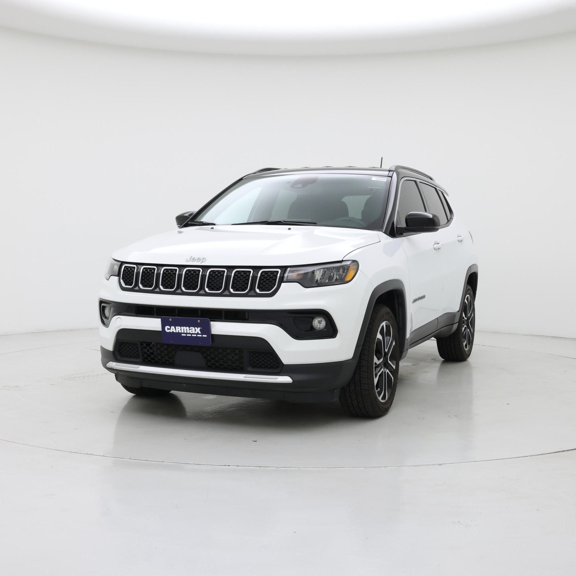 Thumbnail: 2023 Jeep Compass - 4