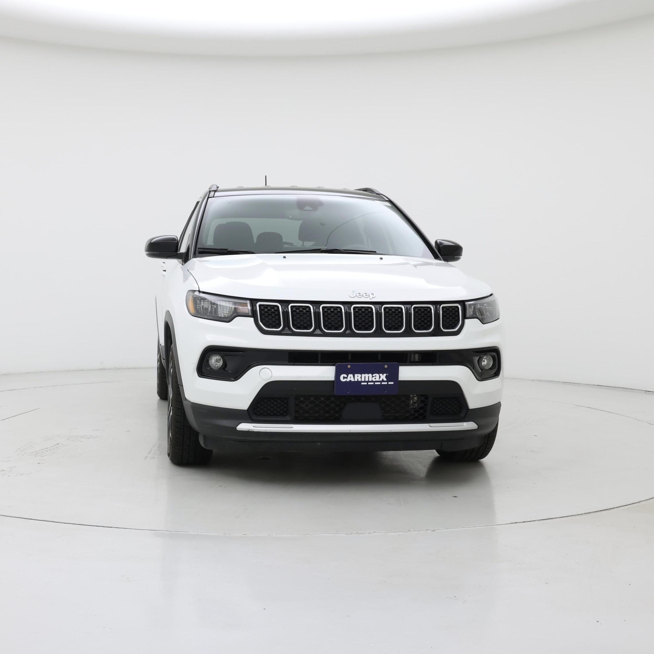 Thumbnail: 2023 Jeep Compass - 5