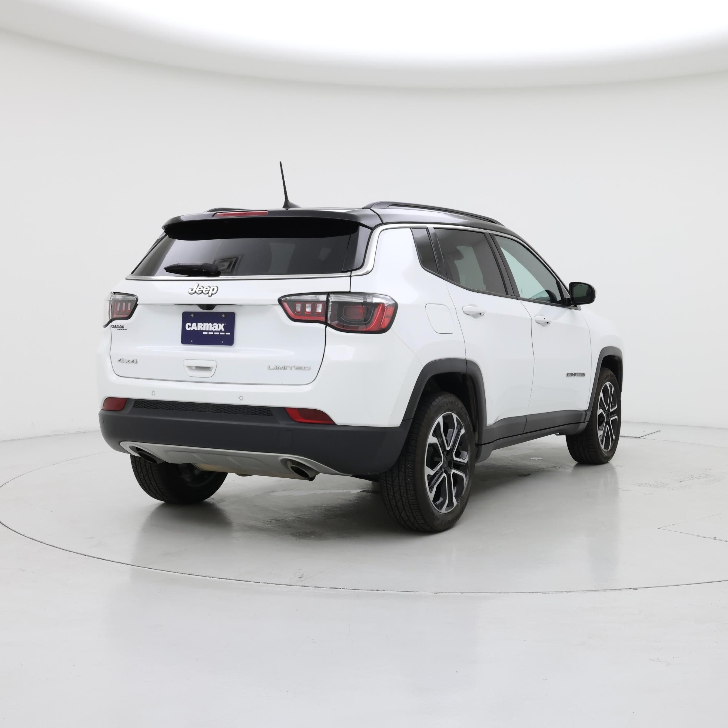 Thumbnail: 2023 Jeep Compass - 8