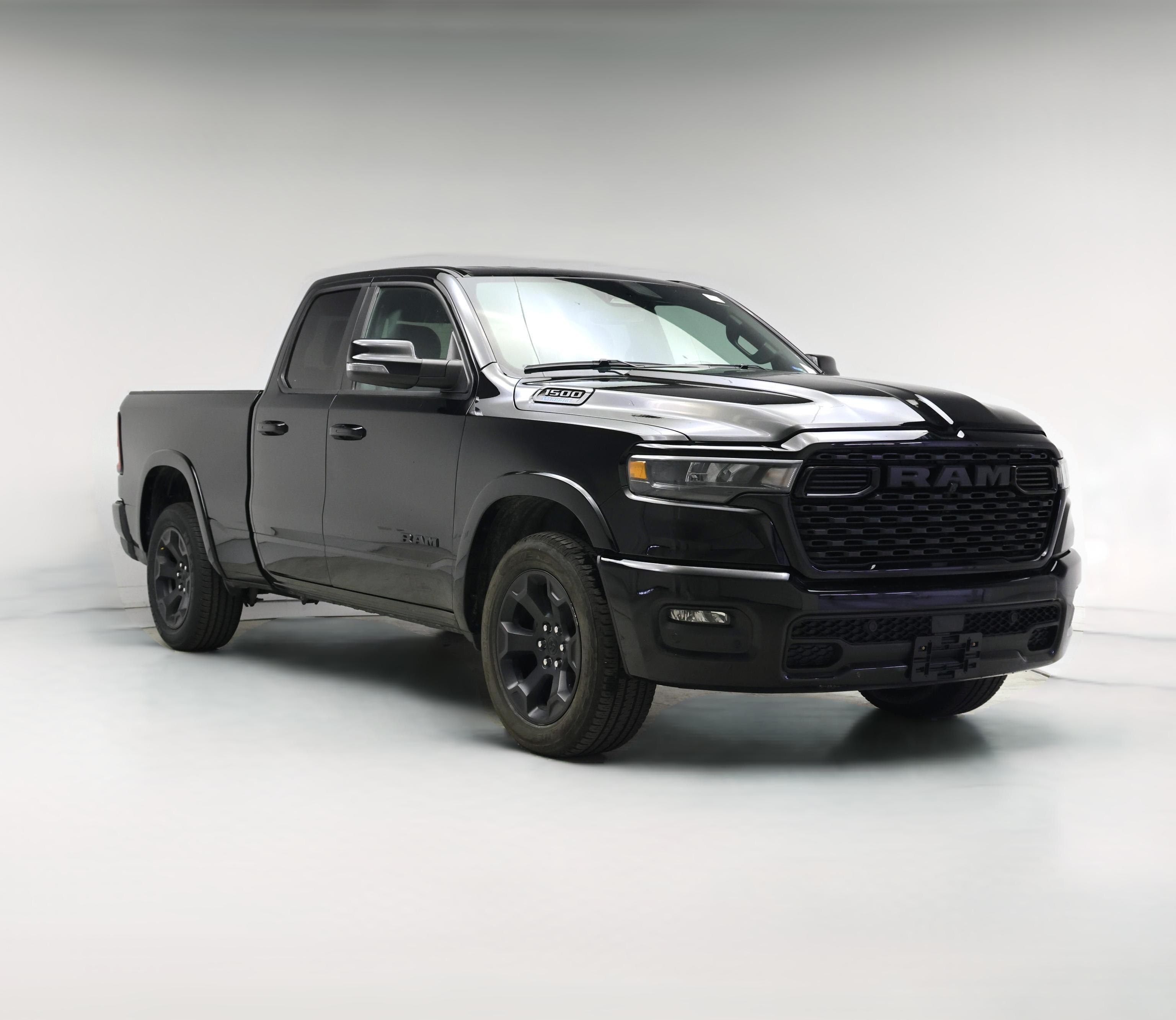 Thumbnail: 2025 RAM 1500 - 1