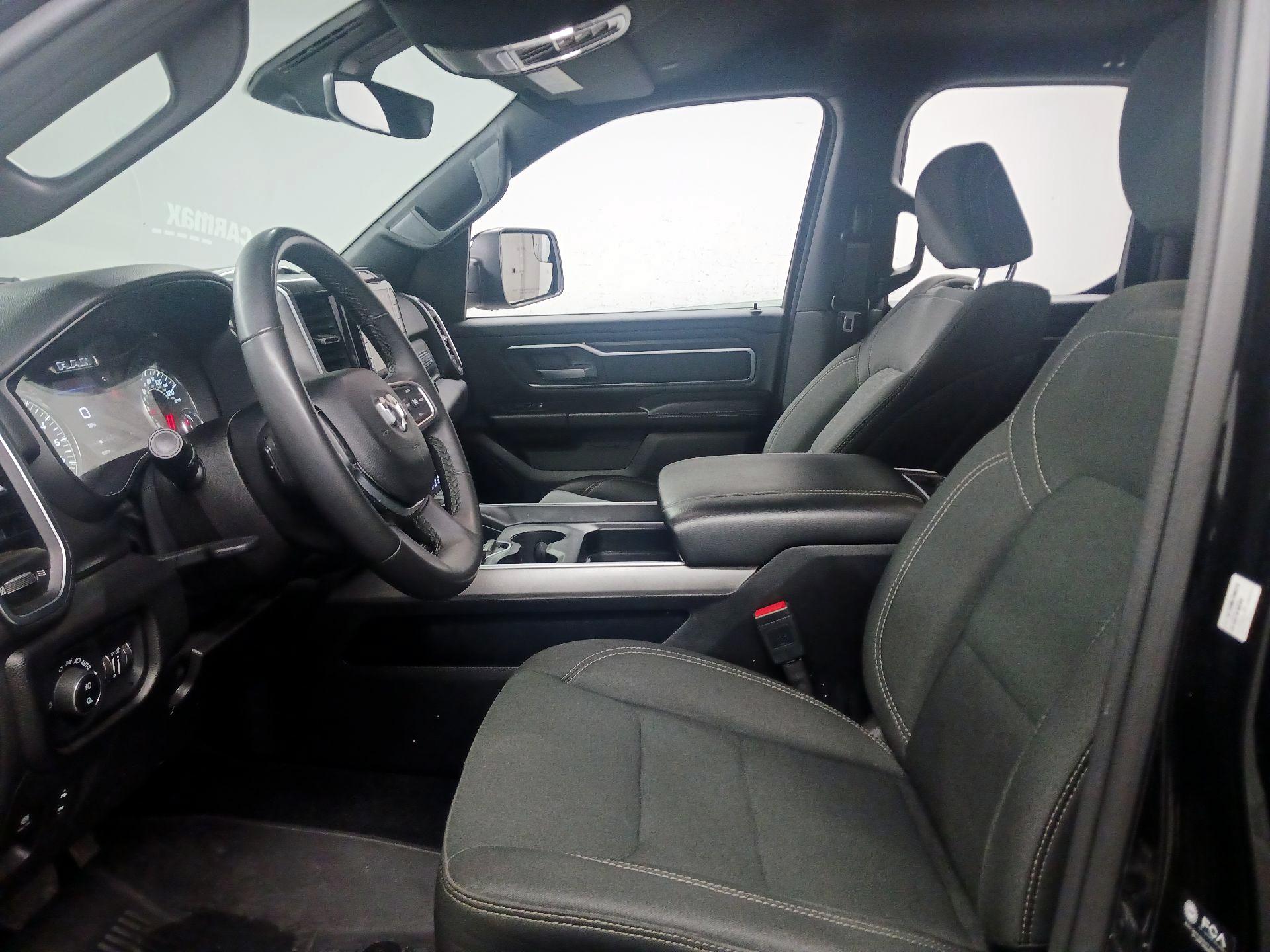 Thumbnail: 2025 RAM 1500 - 11