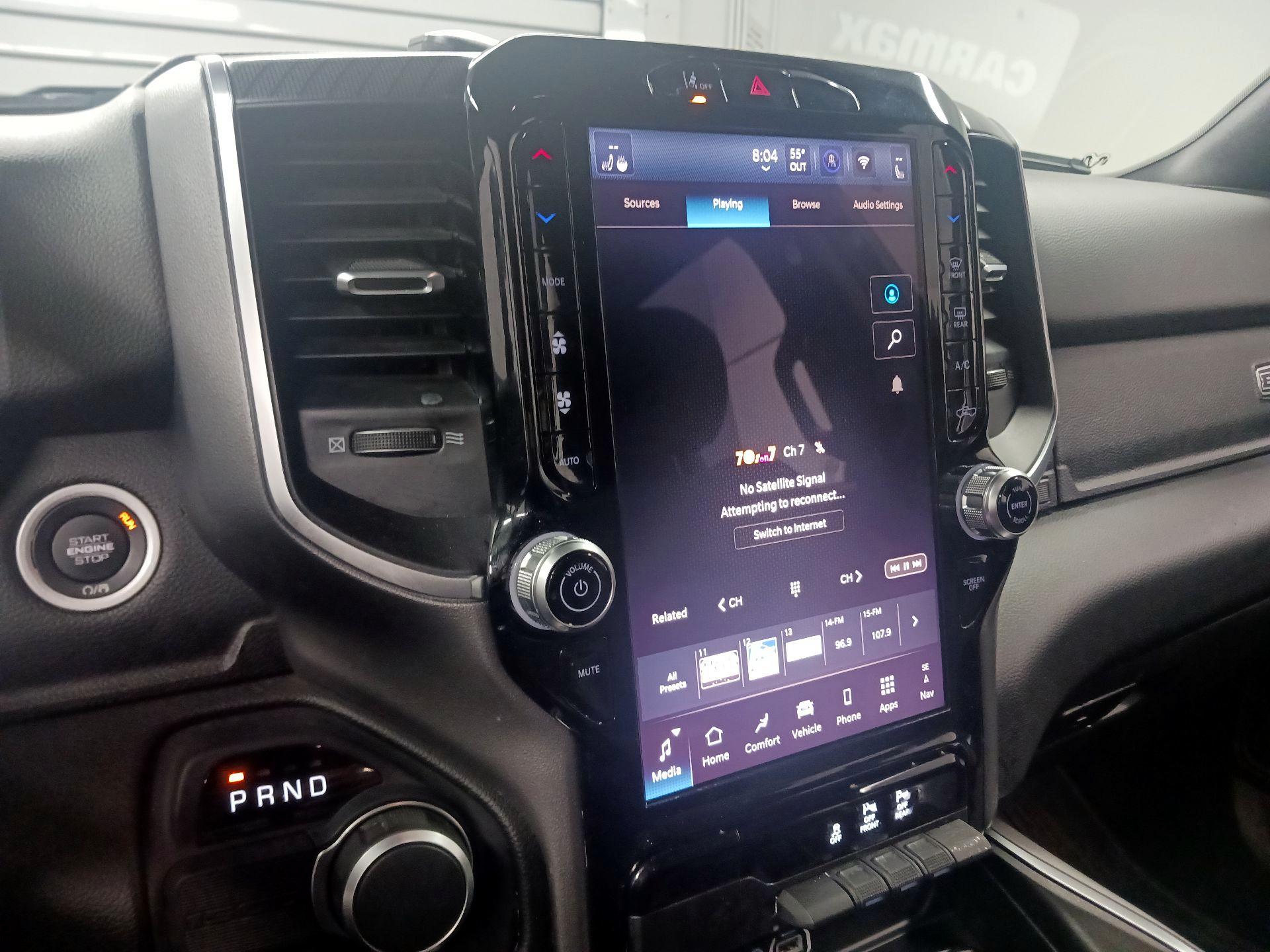 Thumbnail: 2025 RAM 1500 - 15