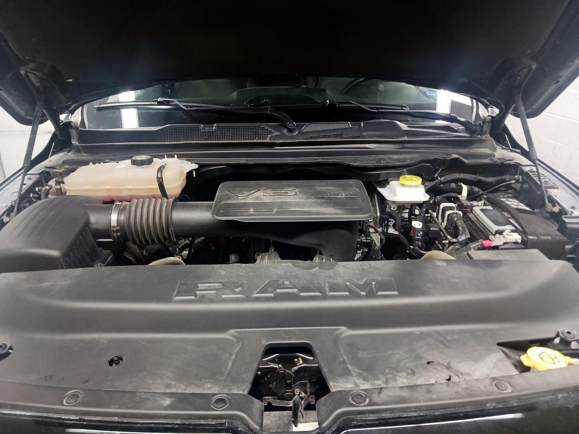 Thumbnail: 2025 RAM 1500 - 20
