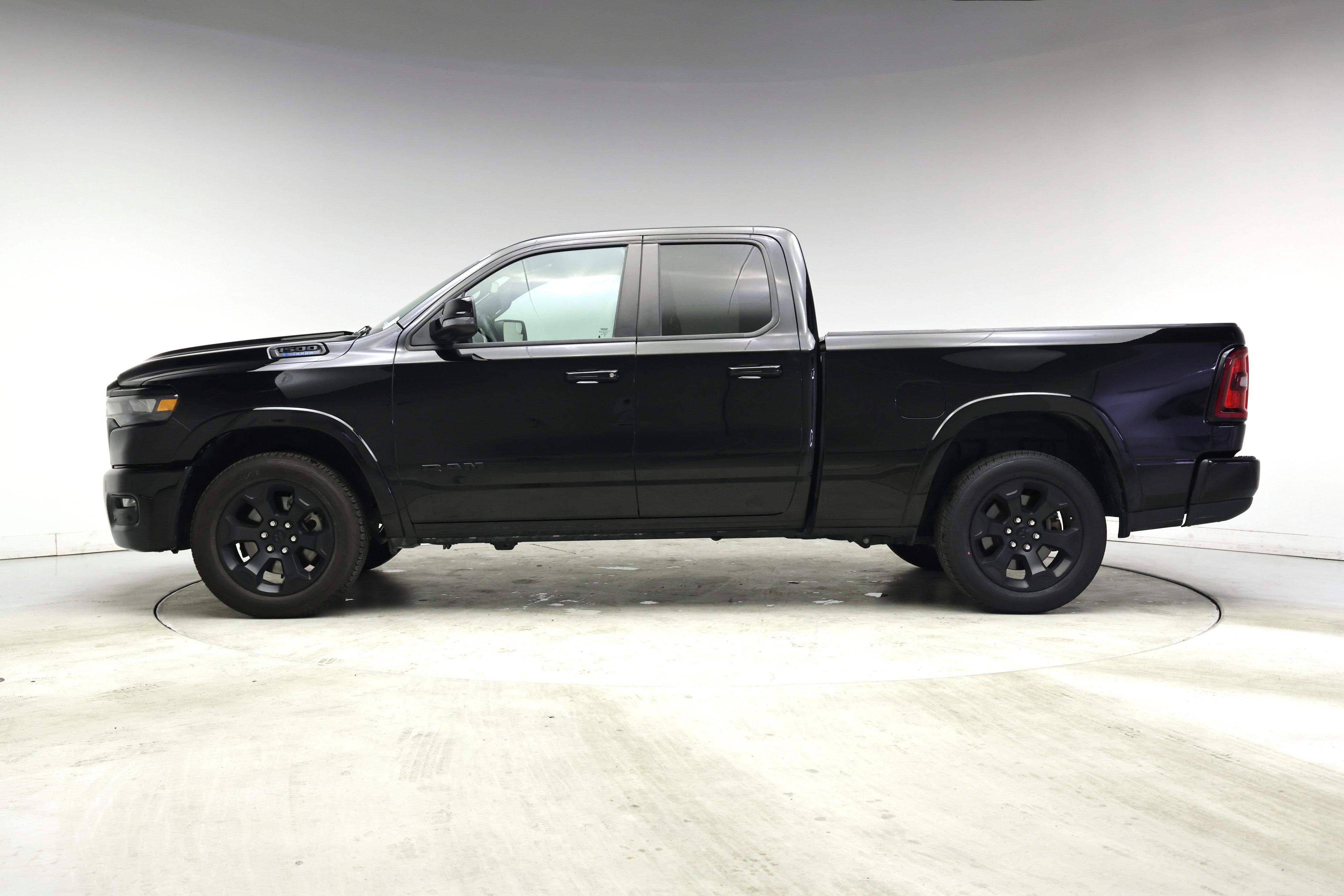 Thumbnail: 2025 RAM 1500 - 3