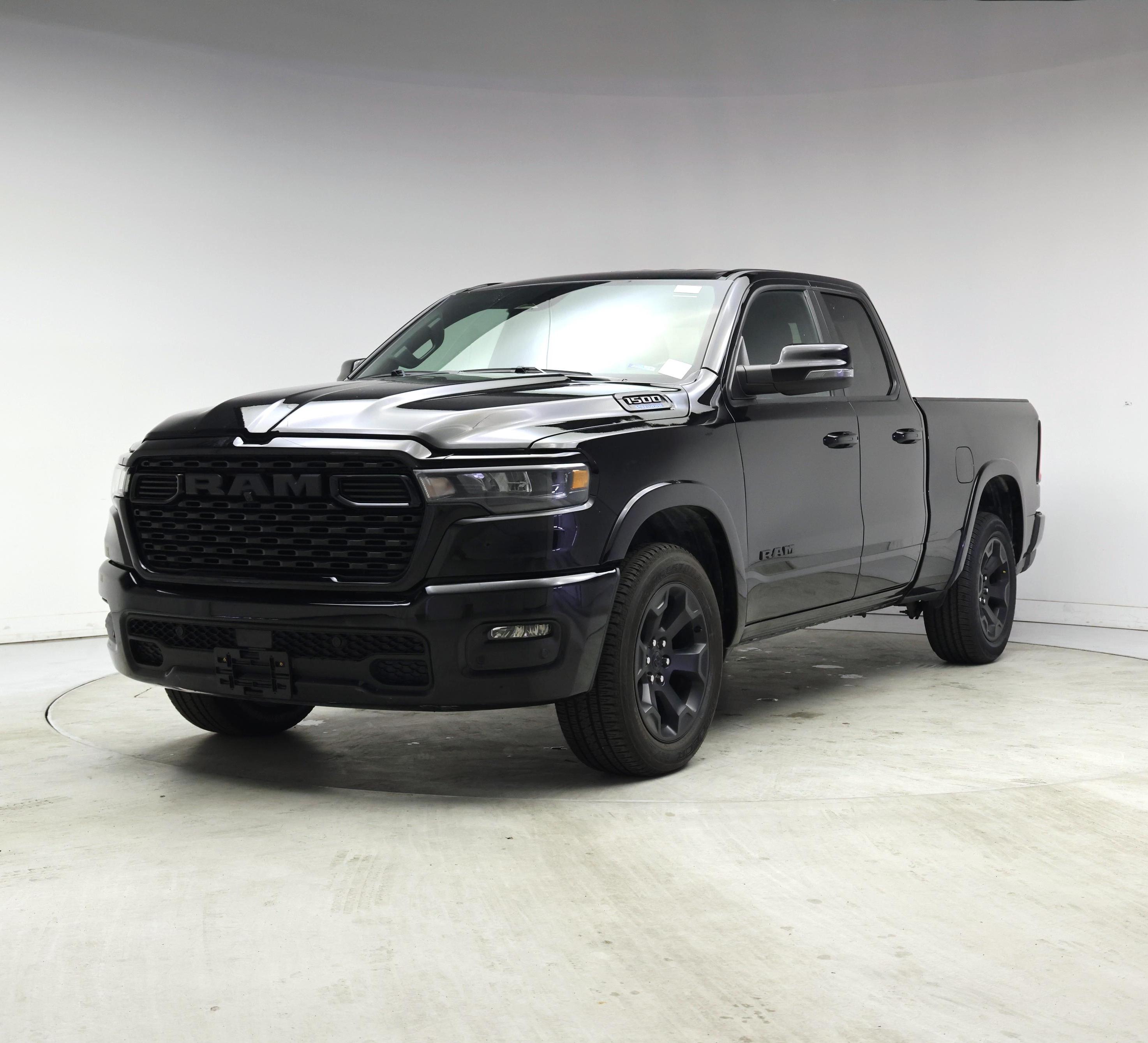 Thumbnail: 2025 RAM 1500 - 4