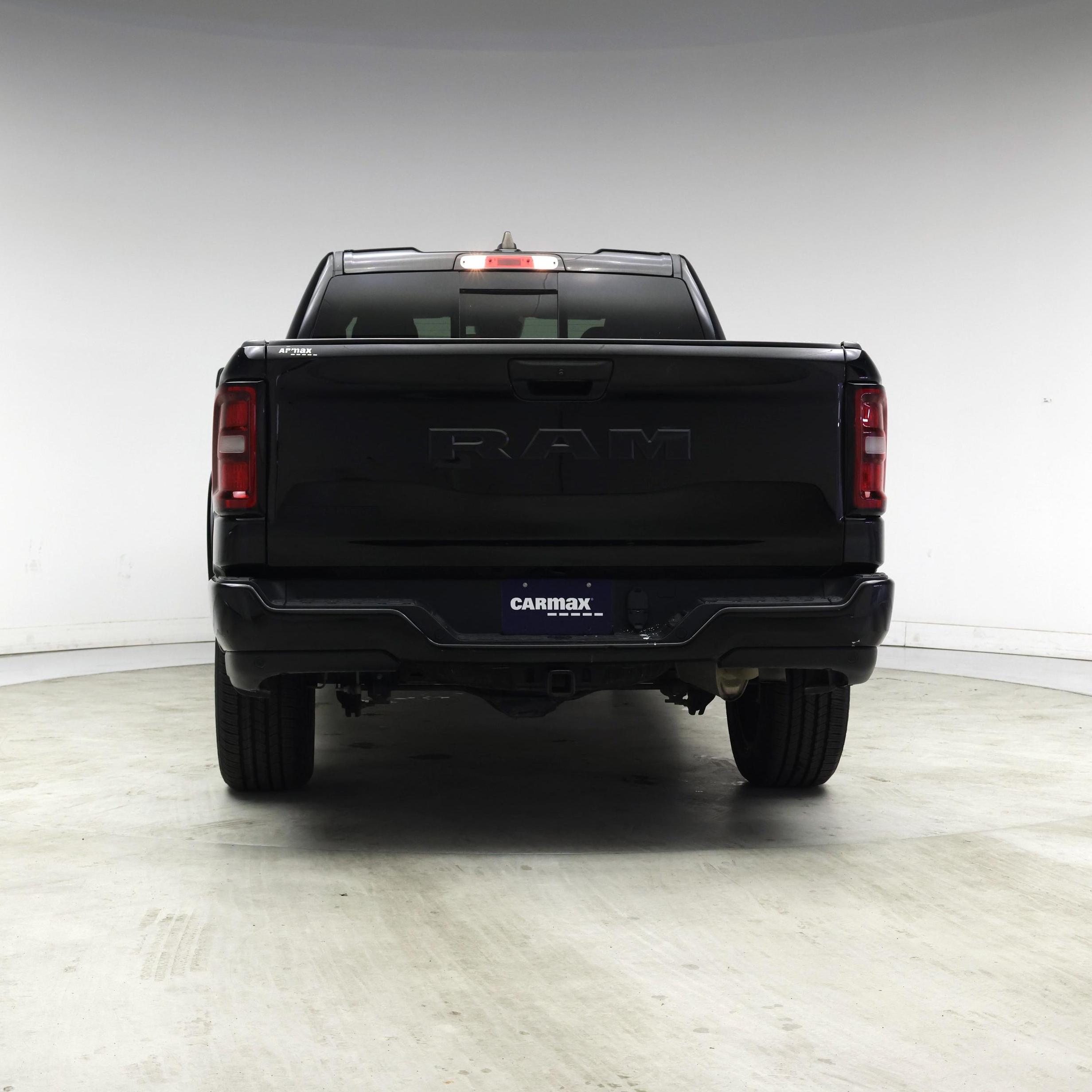 Thumbnail: 2025 RAM 1500 - 6