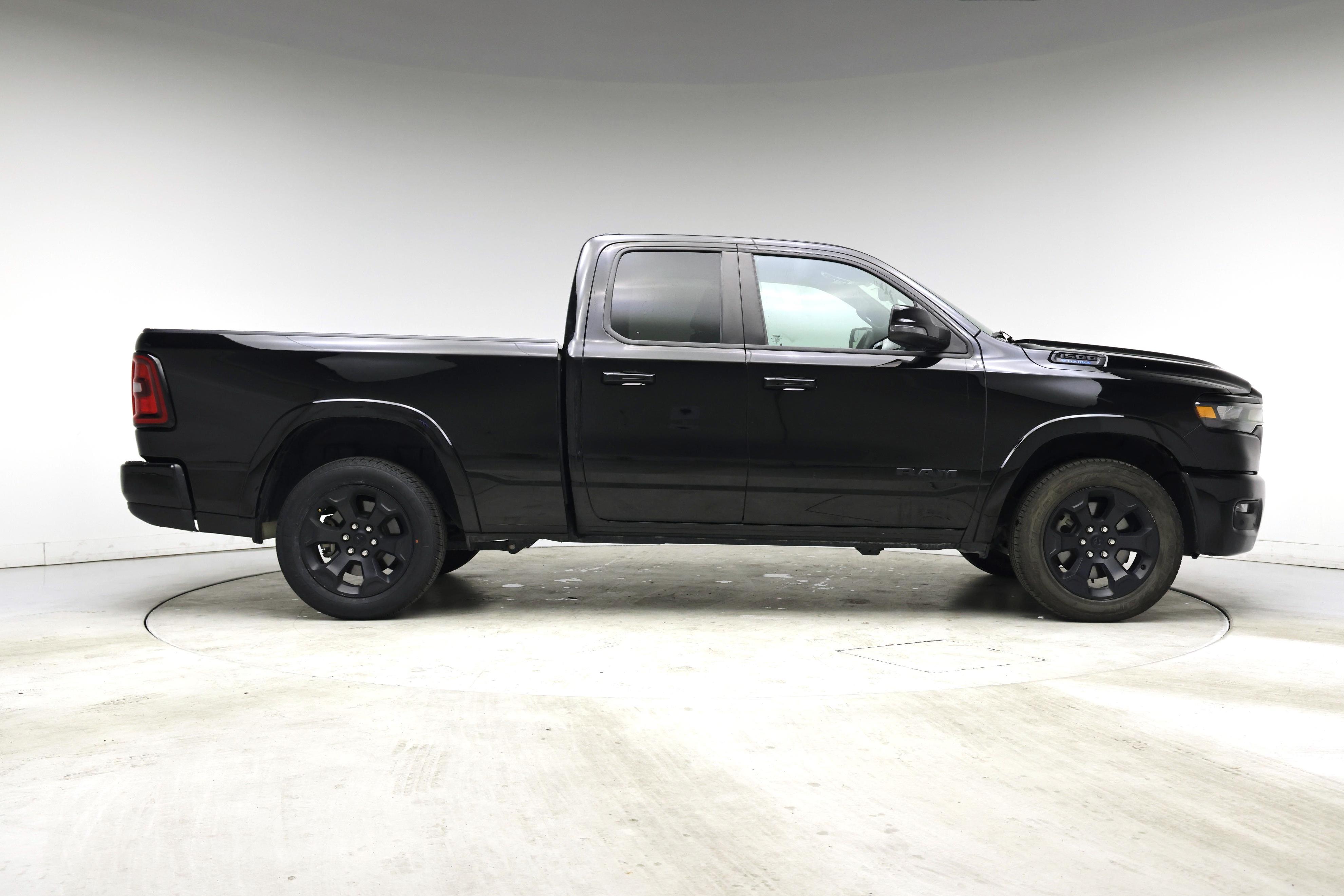 Thumbnail: 2025 RAM 1500 - 7
