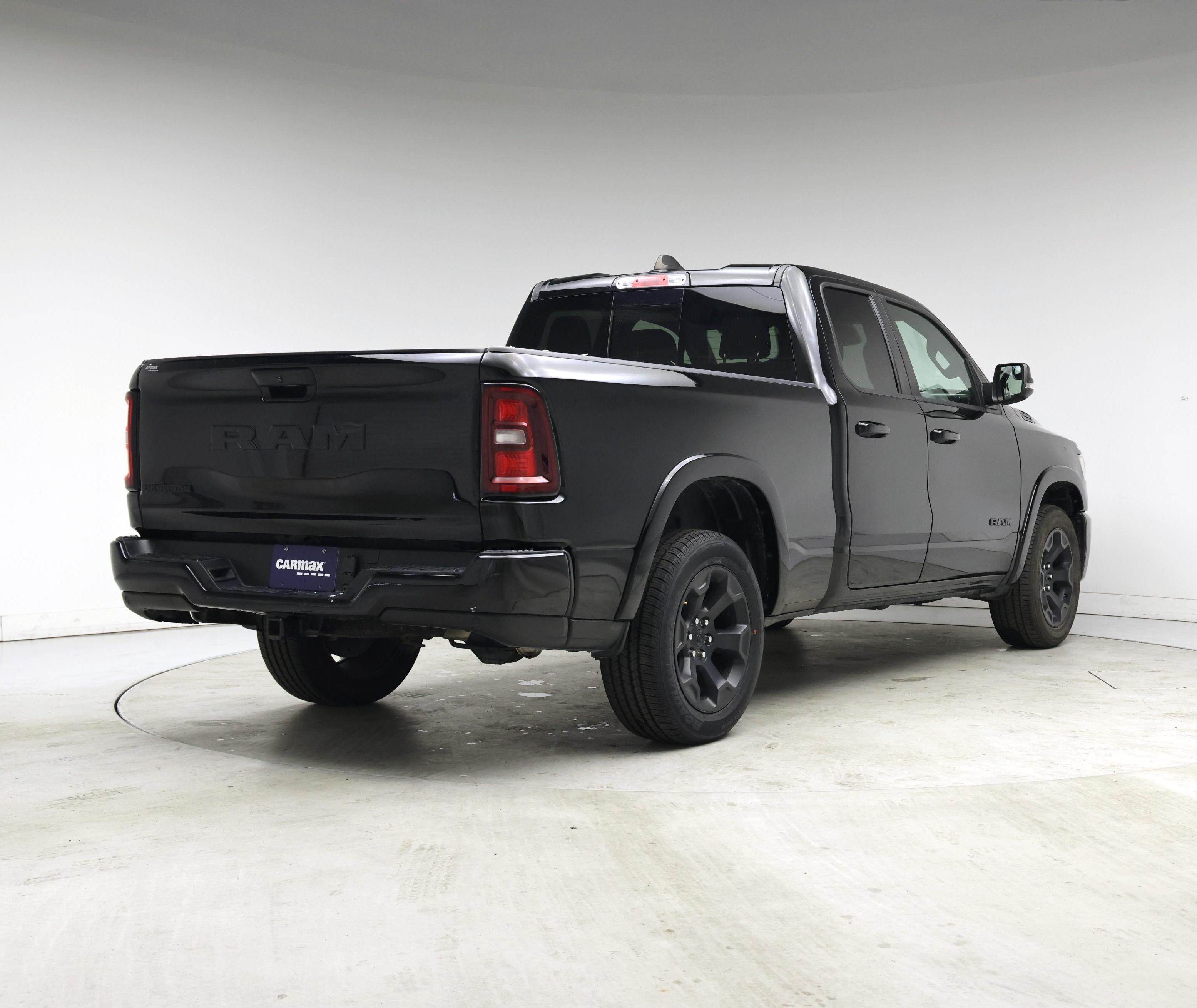 Thumbnail: 2025 RAM 1500 - 8