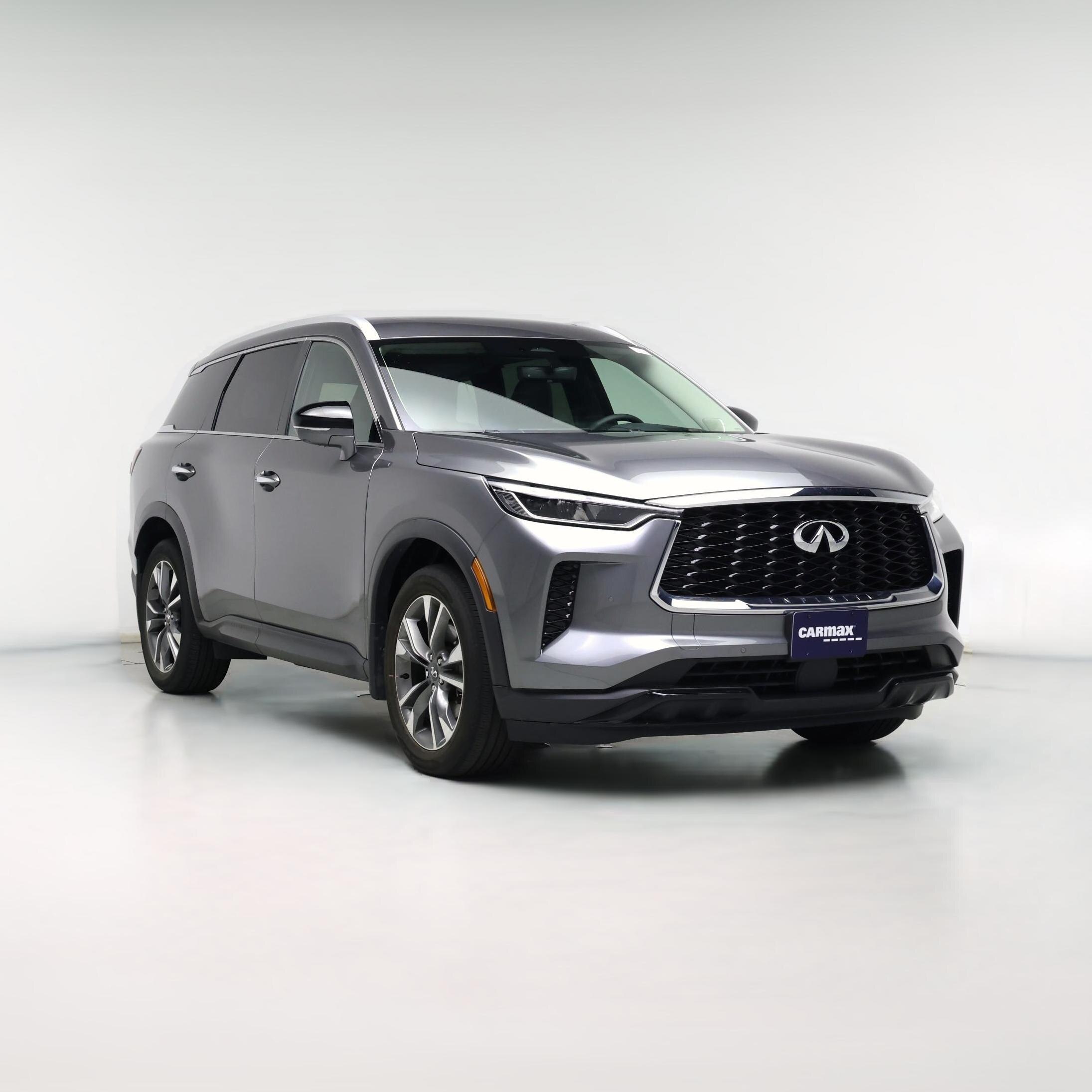 Thumbnail: 2023 INFINITI QX60 - 1