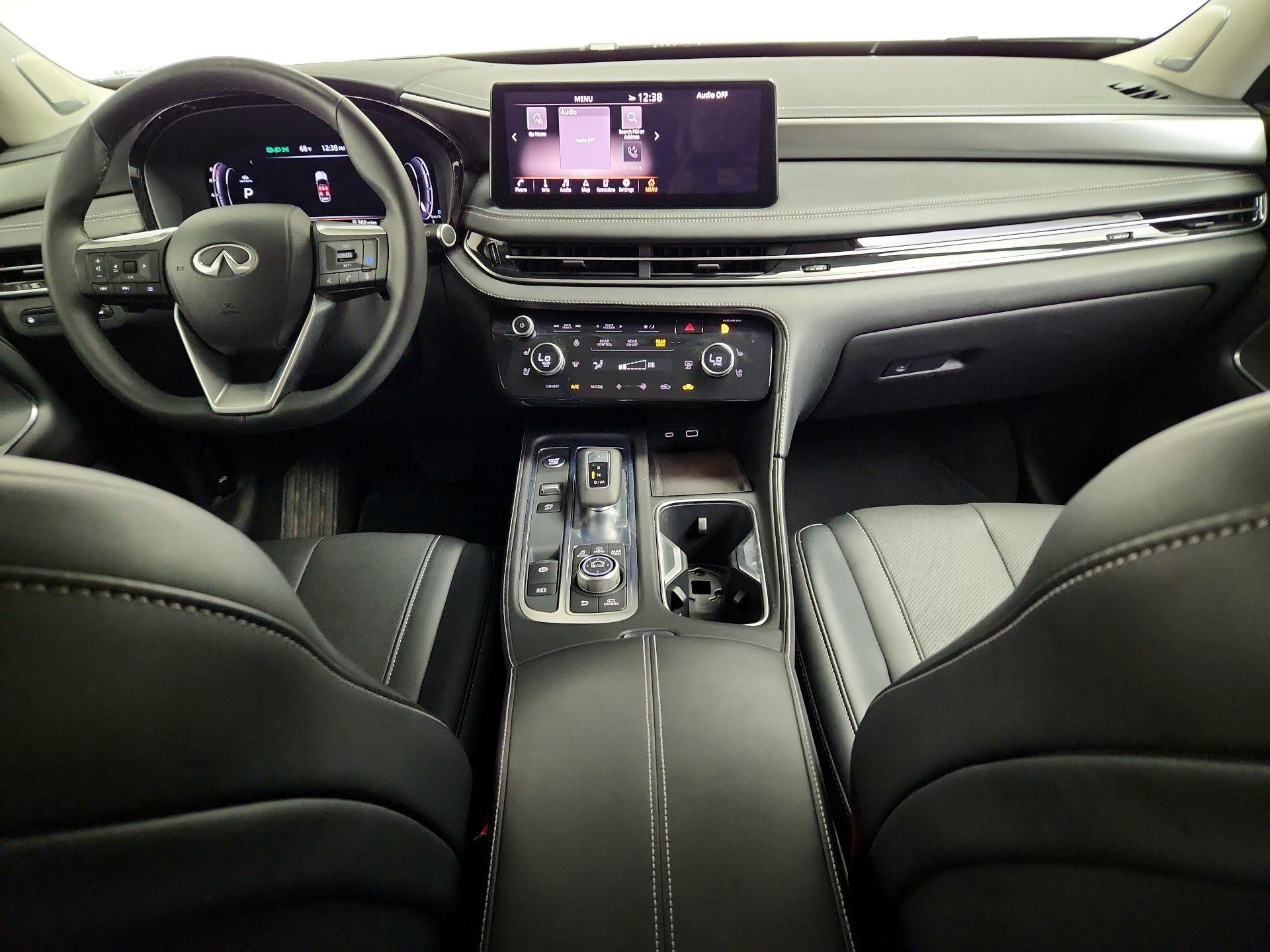 Thumbnail: 2023 INFINITI QX60 - 9