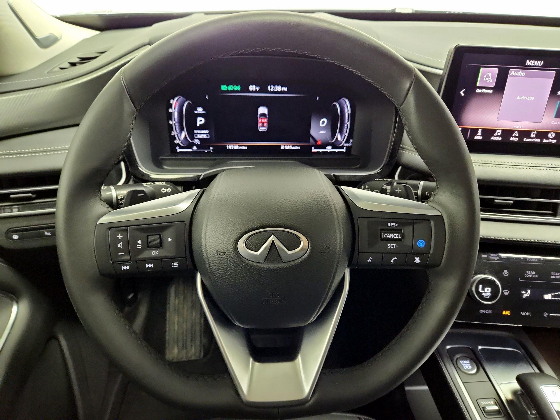 Thumbnail: 2023 INFINITI QX60 - 10