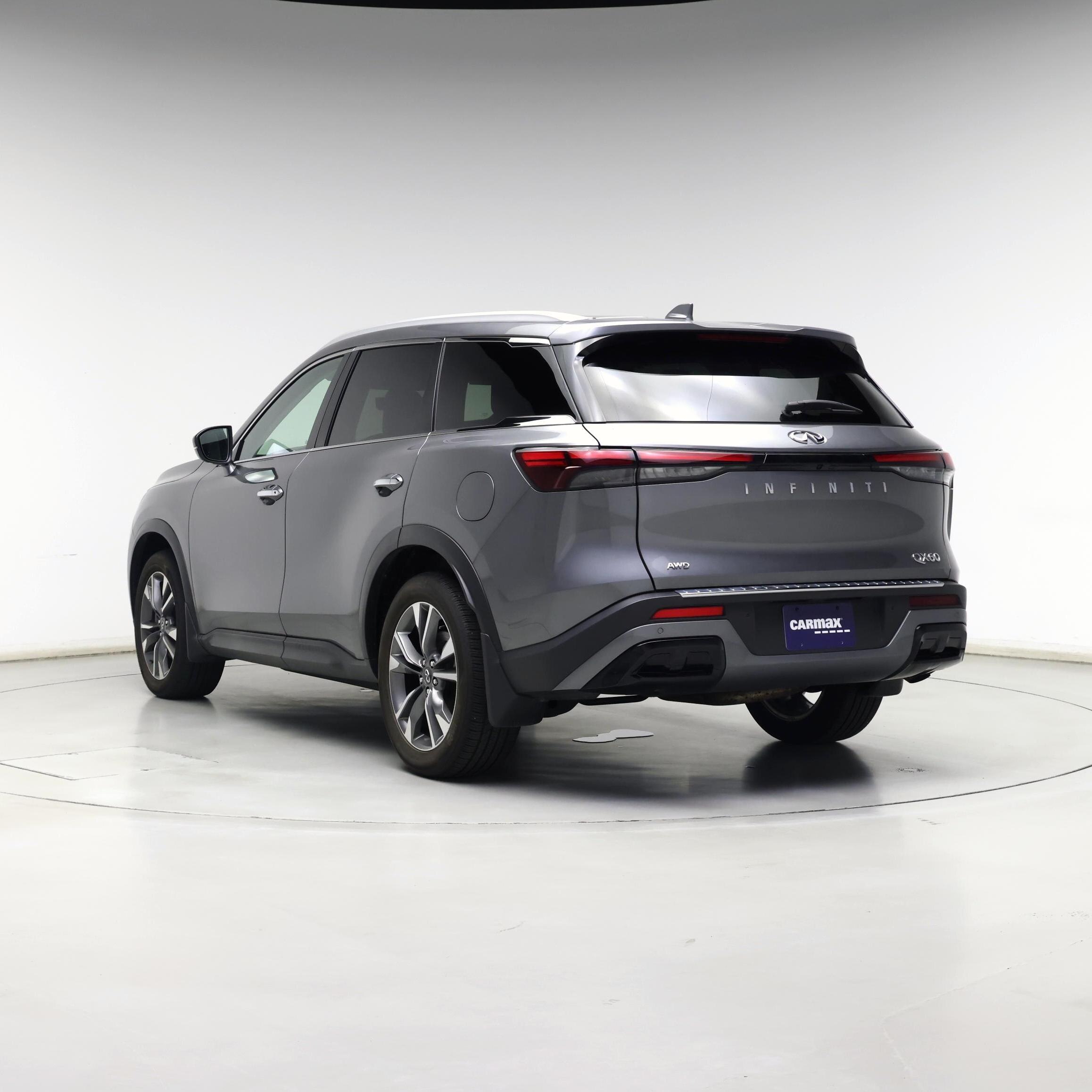Thumbnail: 2023 INFINITI QX60 - 2