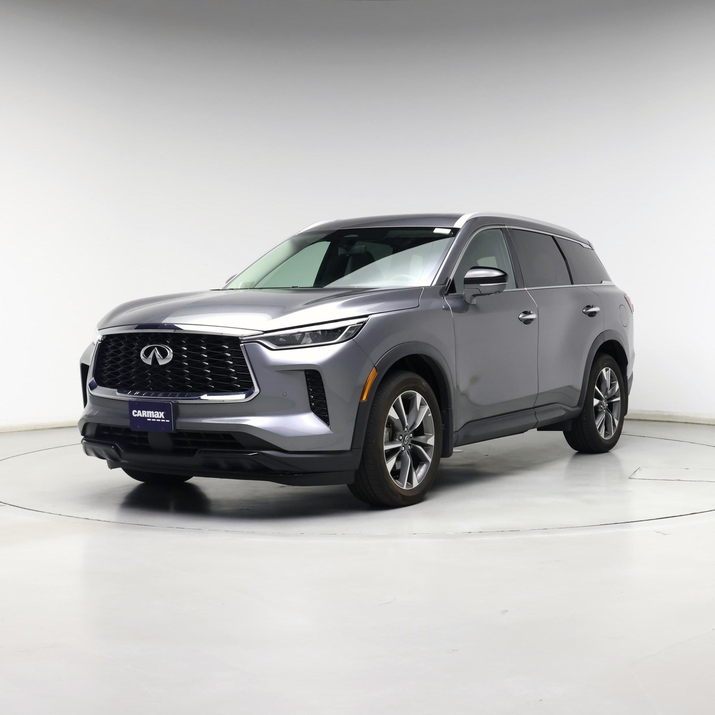 Thumbnail: 2023 INFINITI QX60 - 4