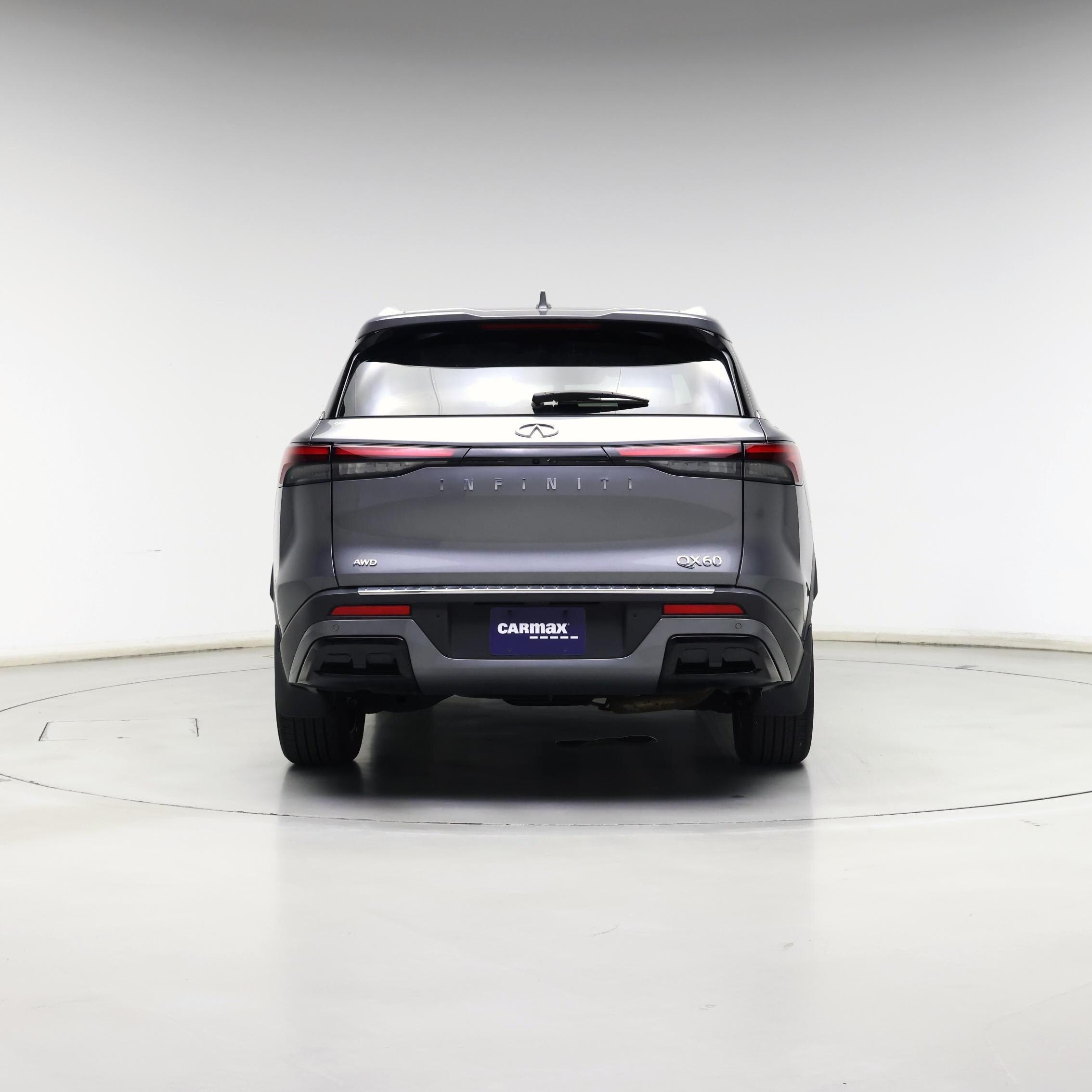 Thumbnail: 2023 INFINITI QX60 - 6