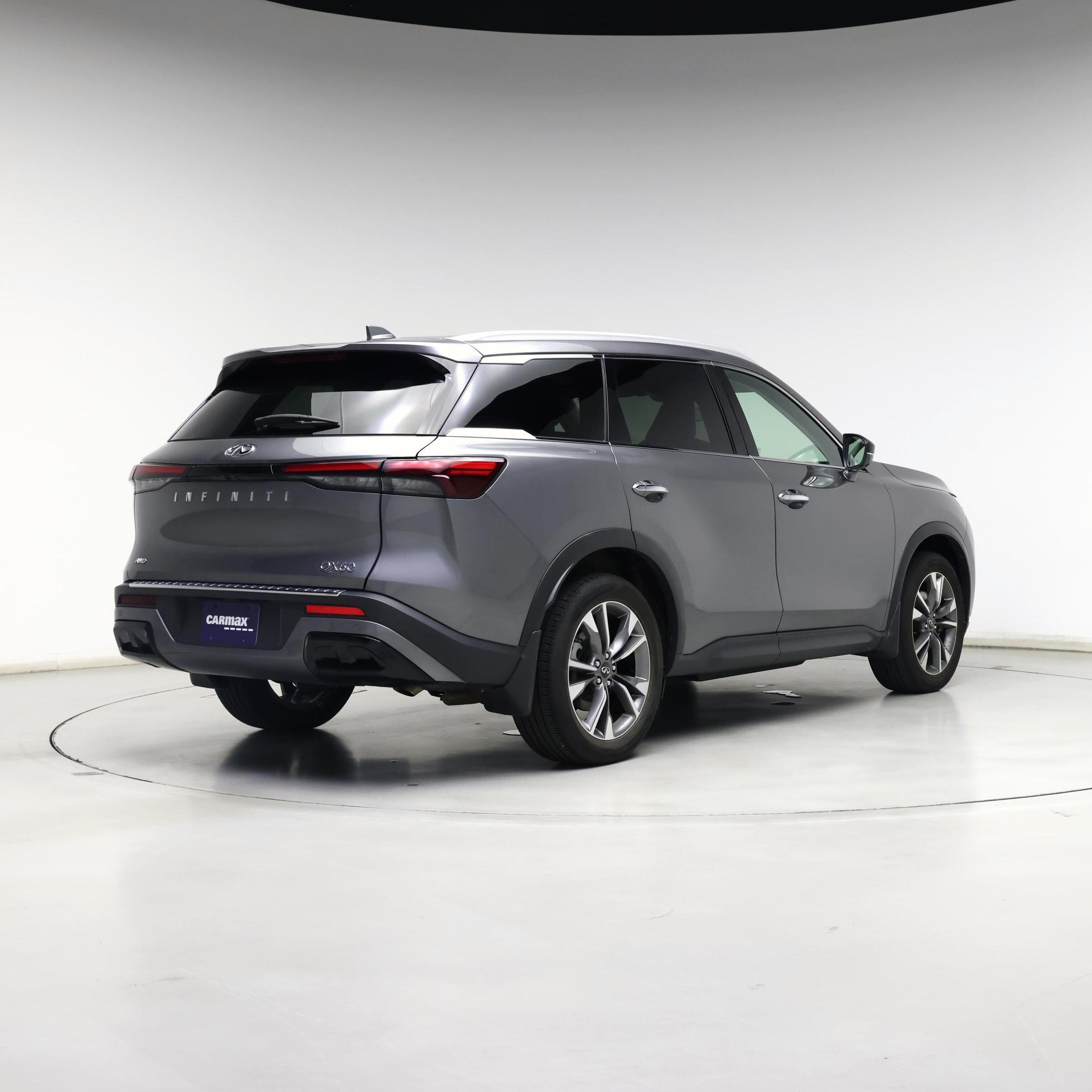 Thumbnail: 2023 INFINITI QX60 - 8