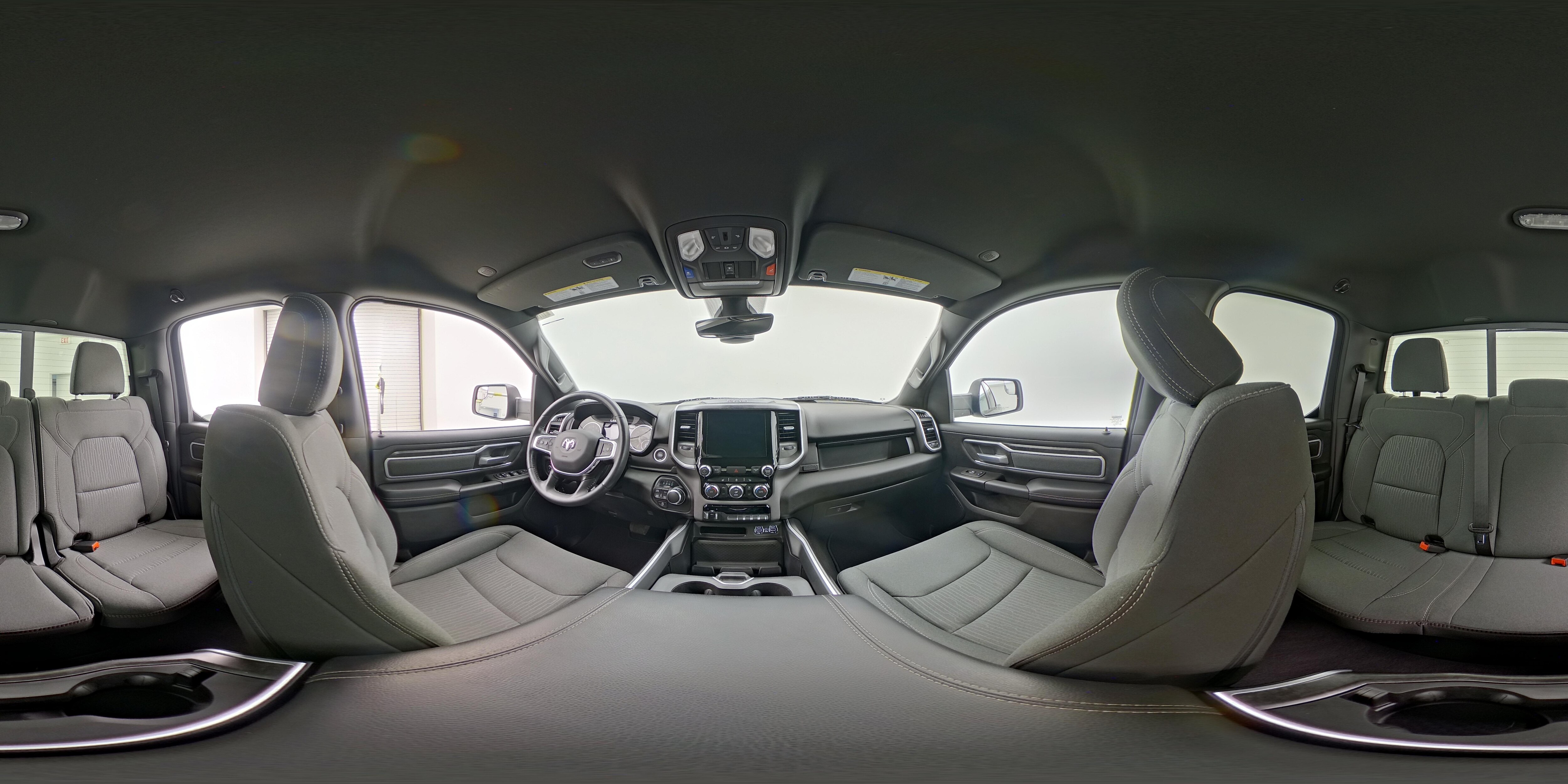 2022 RAM Ram 1500 Pickup Big Horn/Lone Star - Photo 25