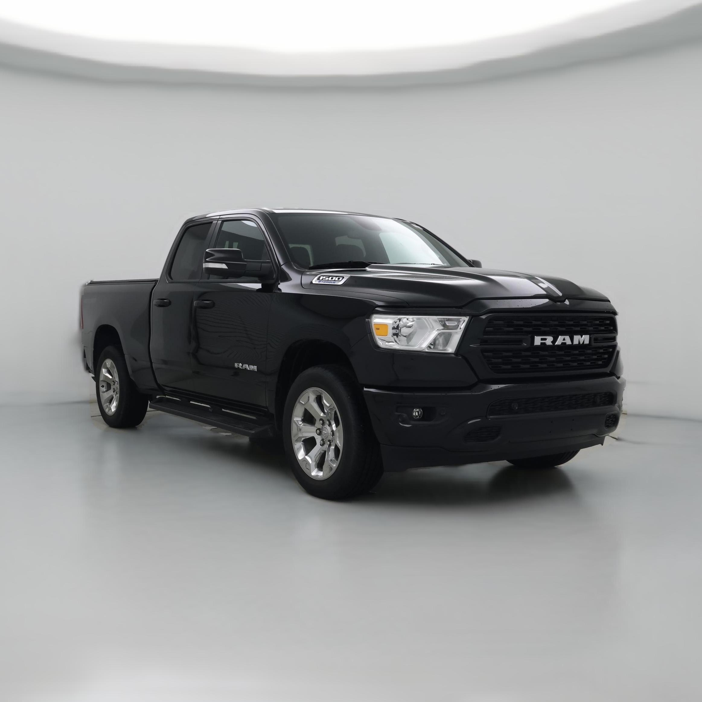 Thumbnail: 2022 RAM 1500 - 1