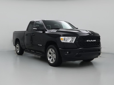 2022 Ram 1500 Bighorn