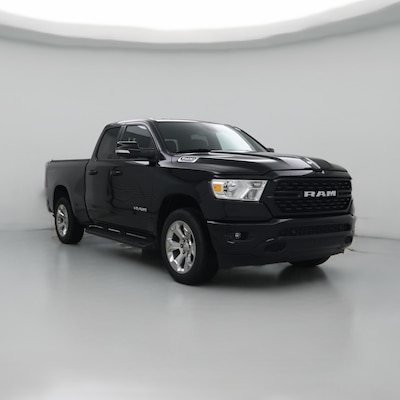 2022 Ram 1500 Bighorn