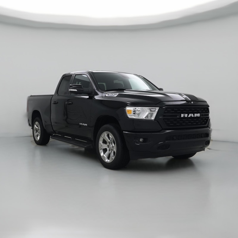 2022 Ram 1500 Bighorn