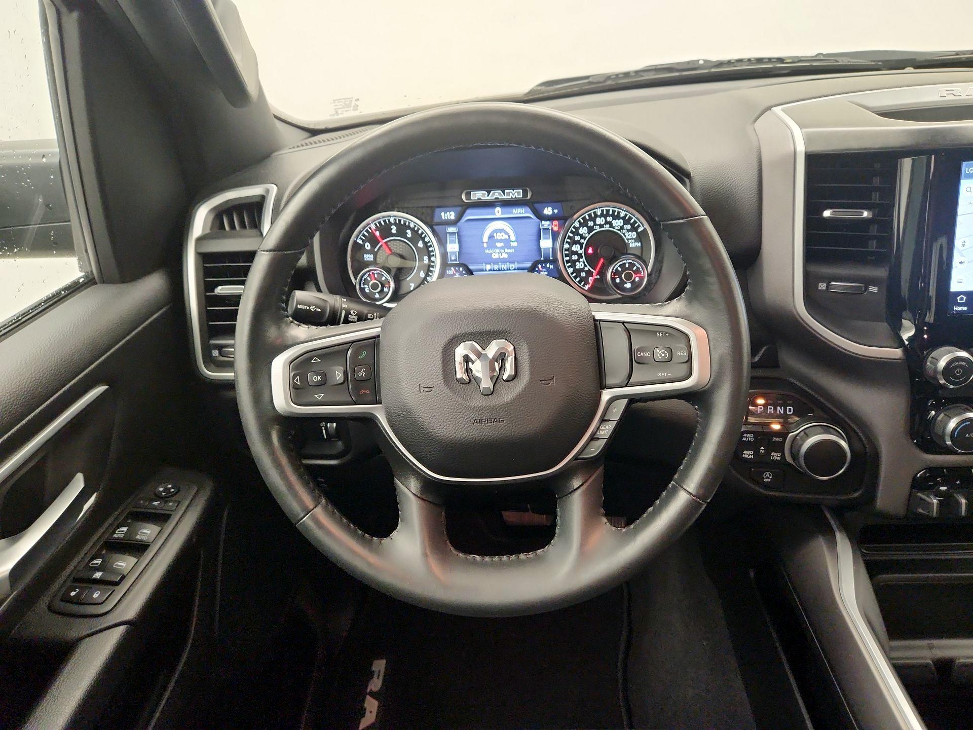 Thumbnail: 2022 RAM 1500 - 10