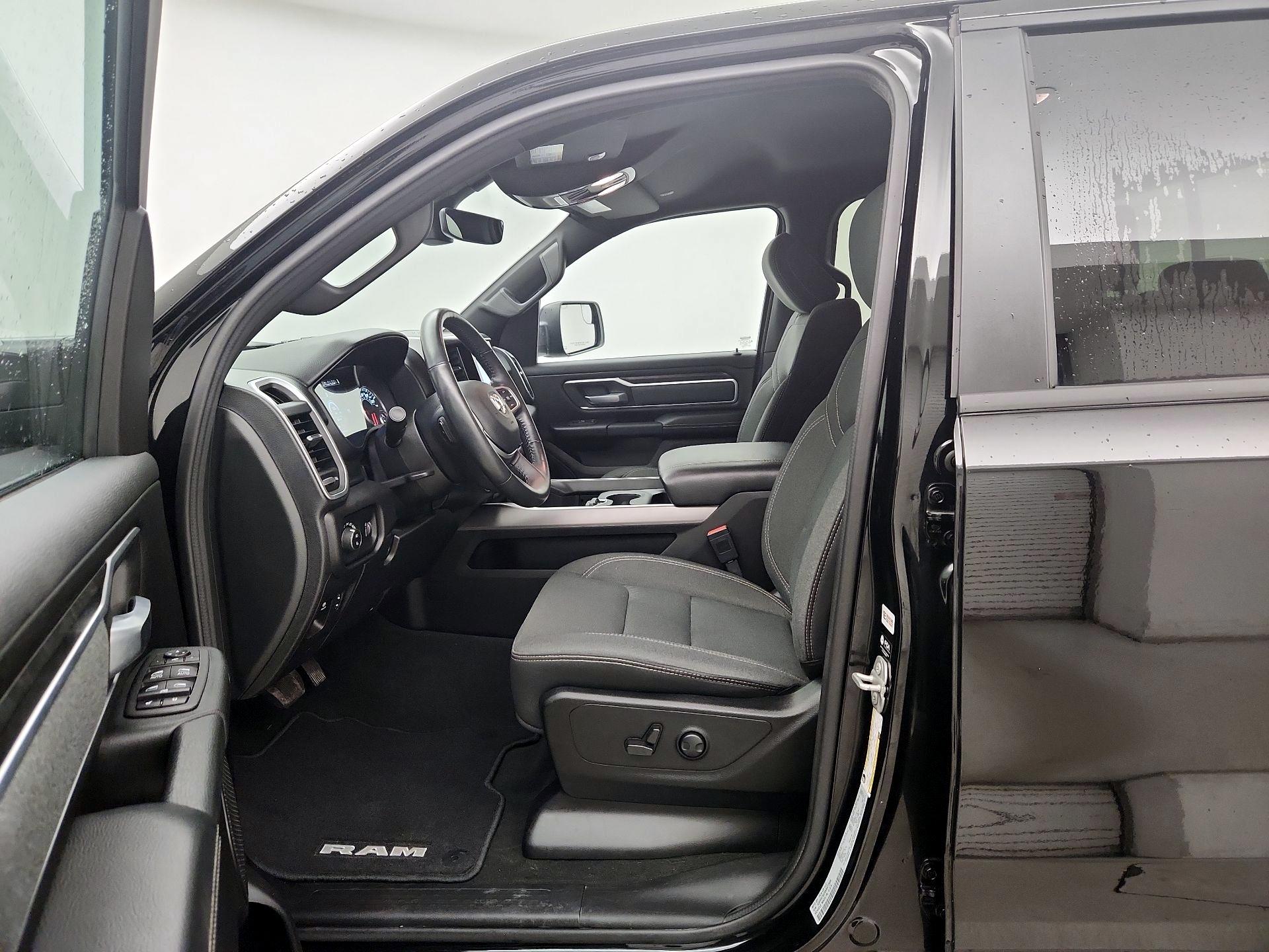 Thumbnail: 2022 RAM 1500 - 11